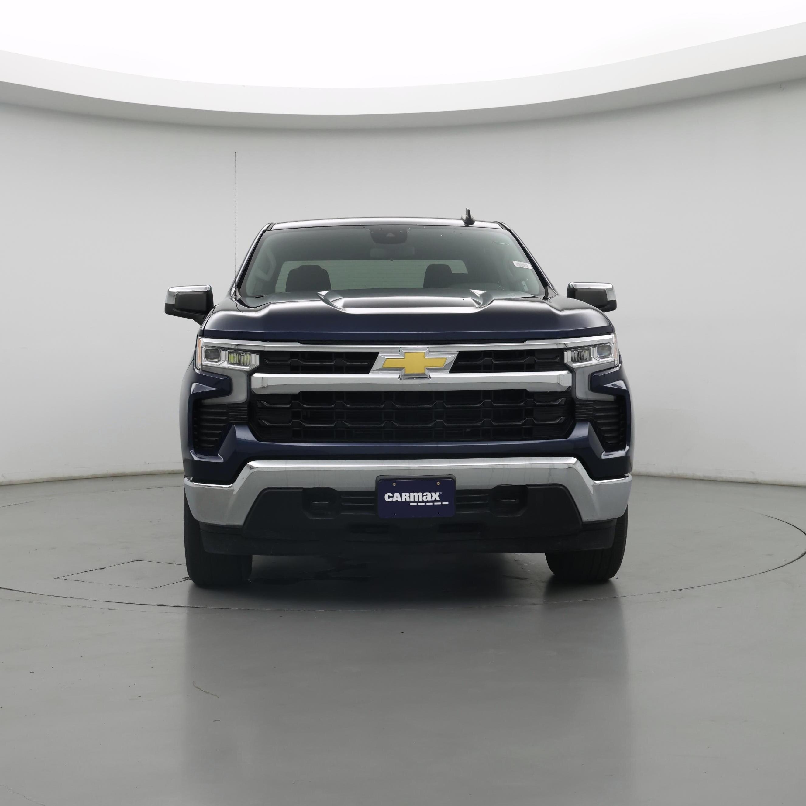 Thumbnail: 2022 Chevrolet Silverado 1500 - 5