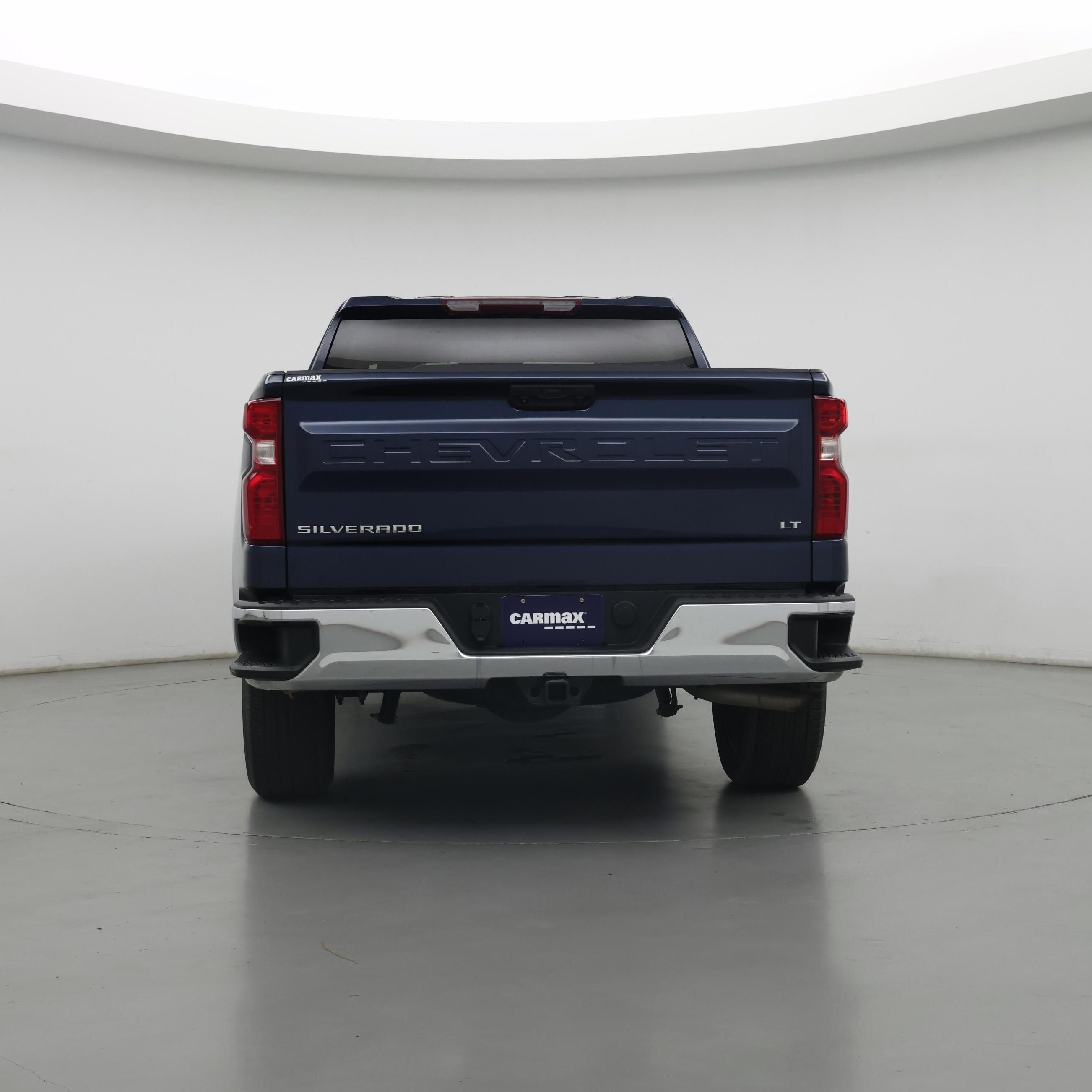 Thumbnail: 2022 Chevrolet Silverado 1500 - 6