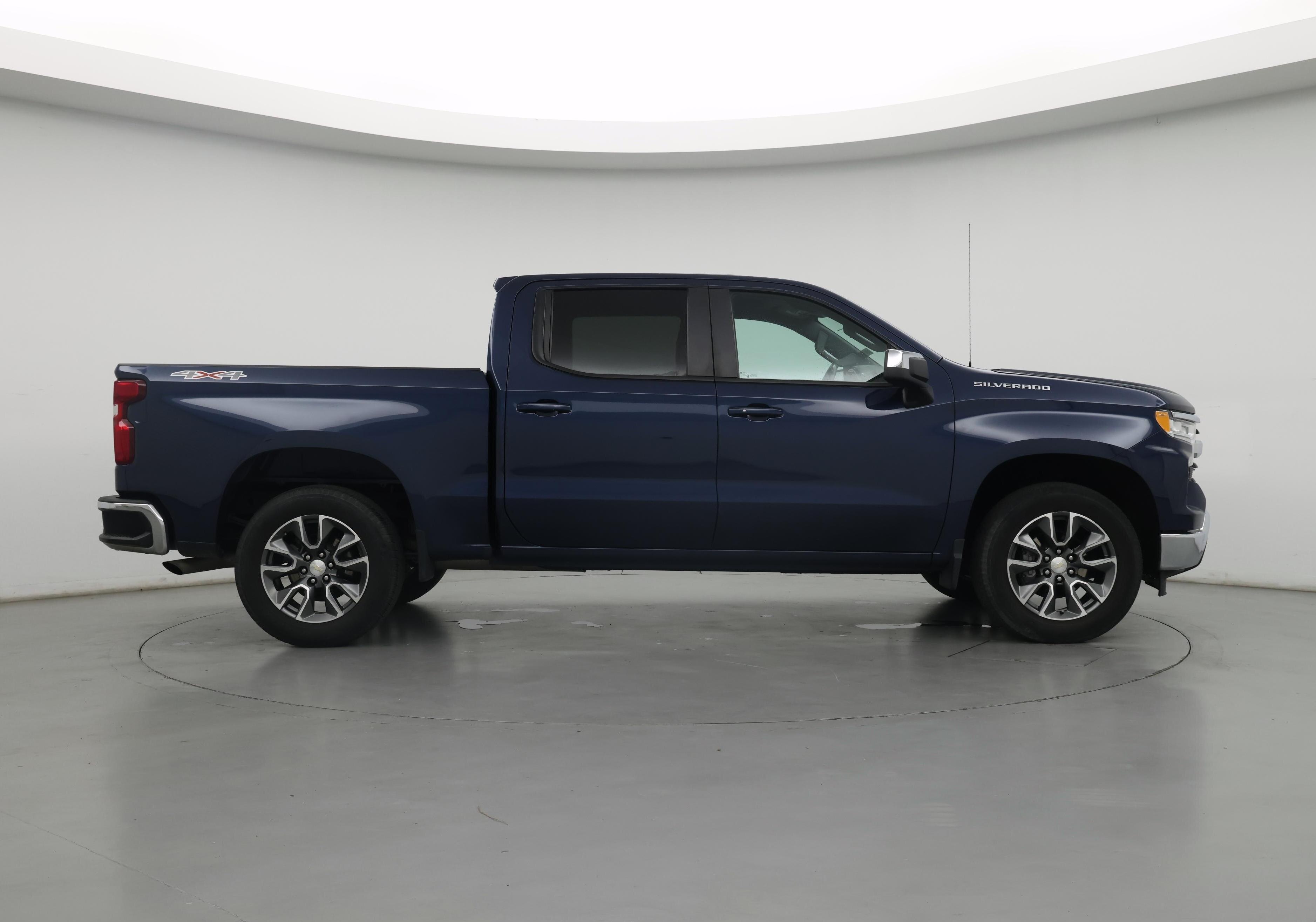 Thumbnail: 2022 Chevrolet Silverado 1500 - 7