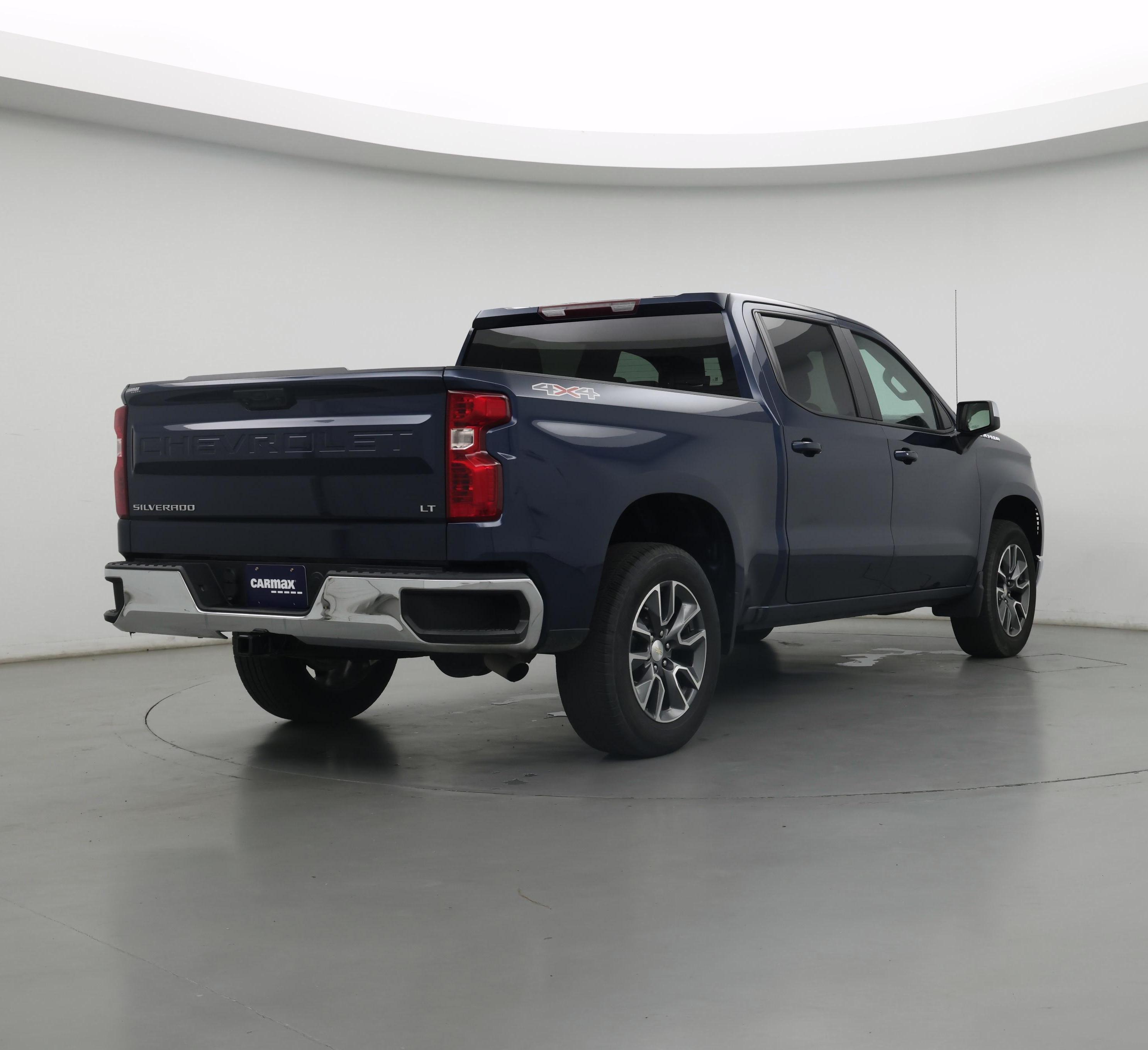 Thumbnail: 2022 Chevrolet Silverado 1500 - 8