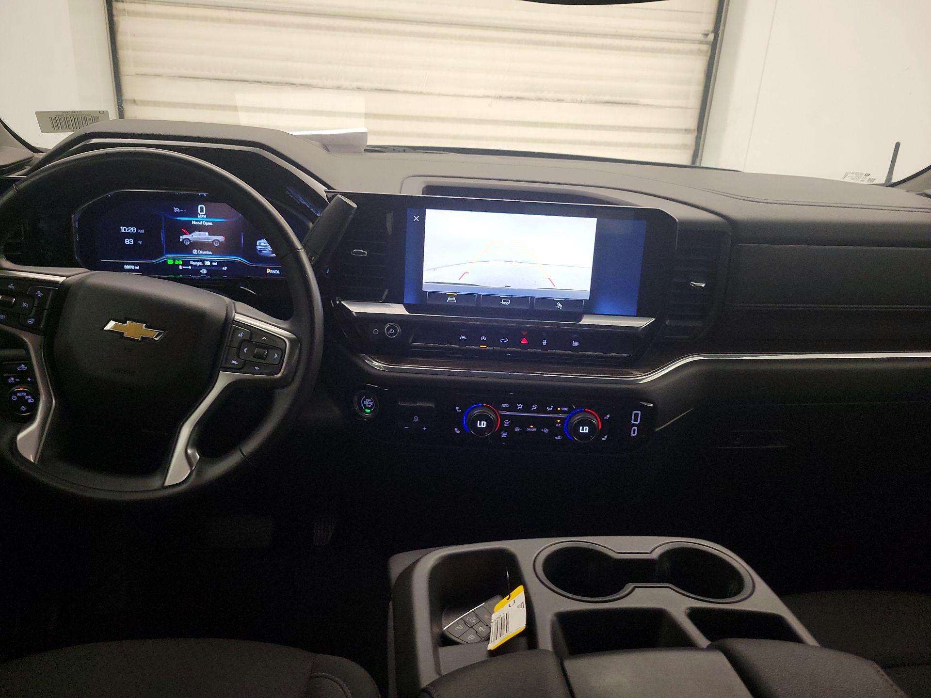 Thumbnail: 2024 Chevrolet Silverado 1500 - 9