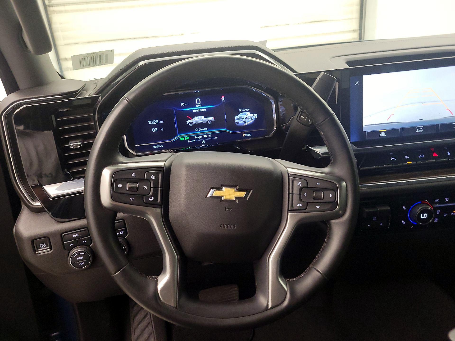 Thumbnail: 2024 Chevrolet Silverado 1500 - 10