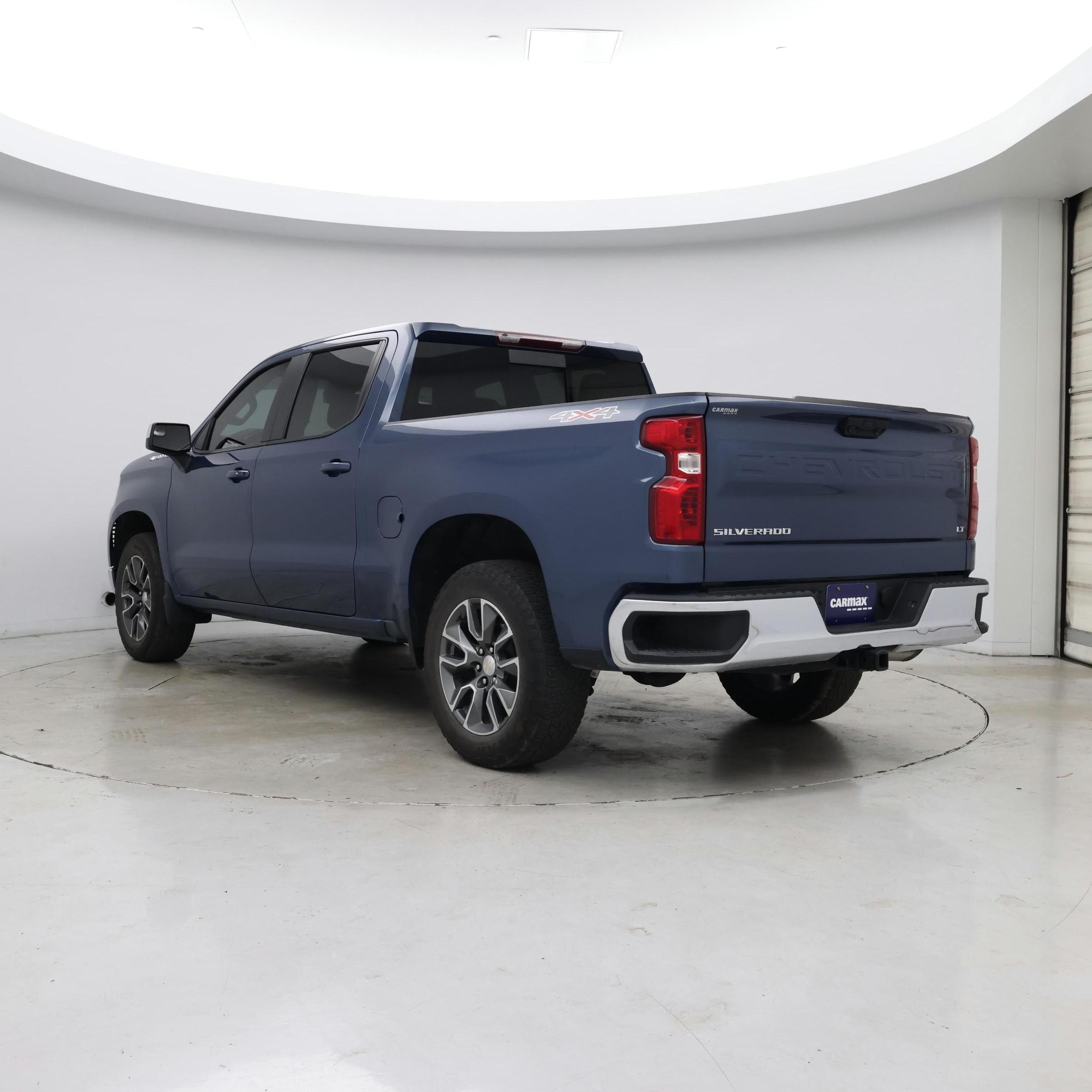 Thumbnail: 2024 Chevrolet Silverado 1500 - 2
