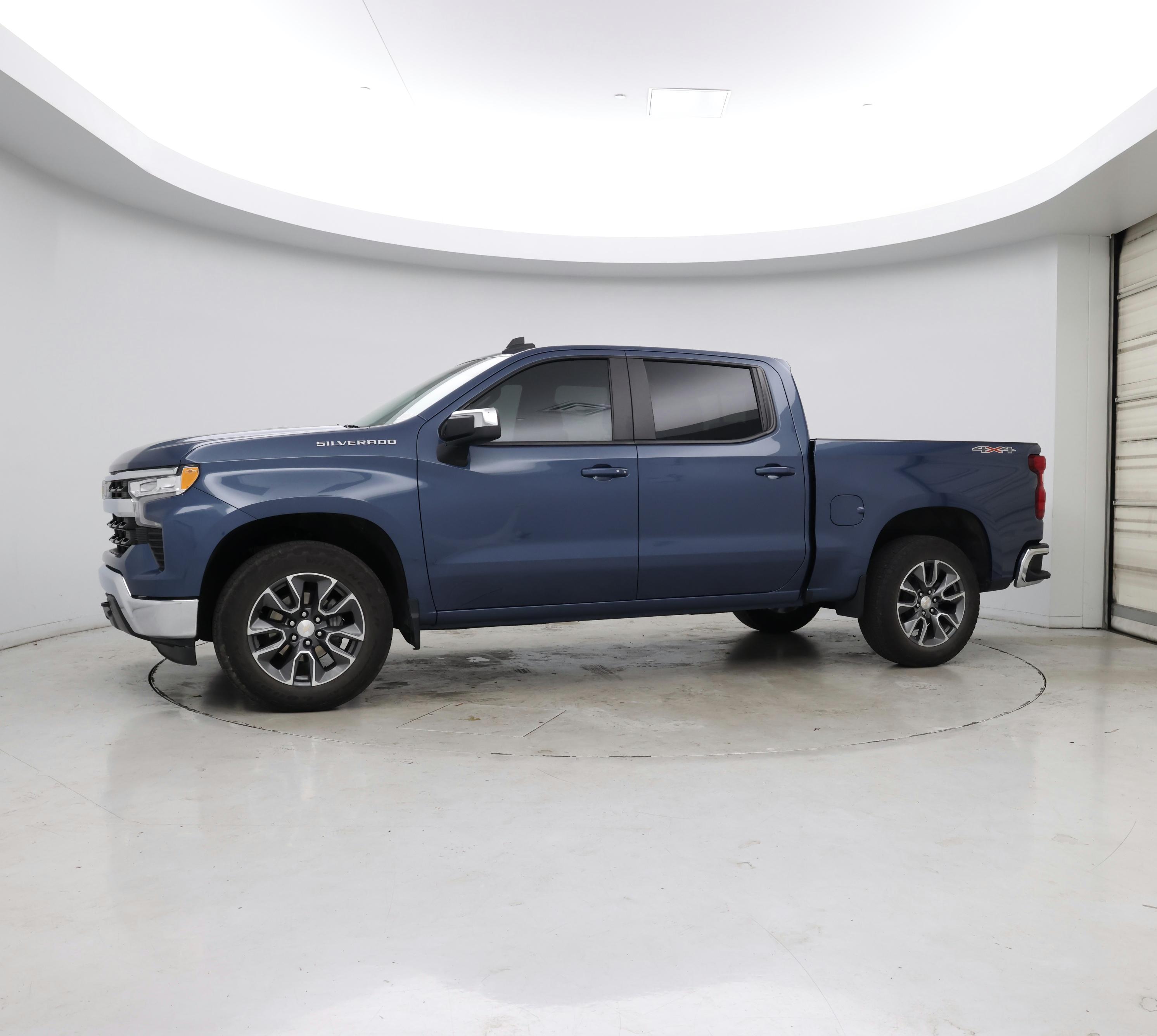 Thumbnail: 2024 Chevrolet Silverado 1500 - 4