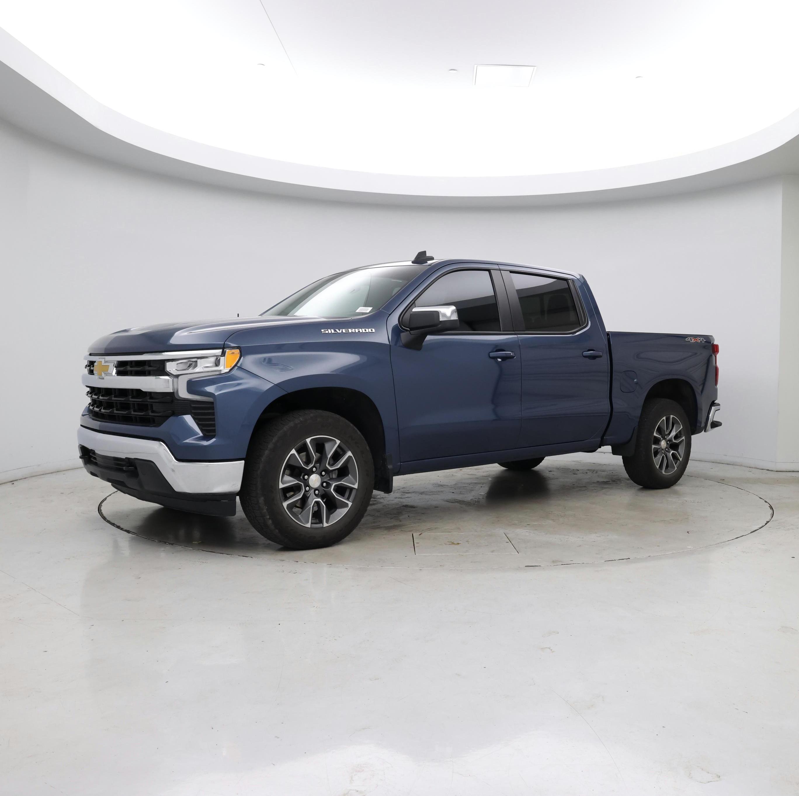 Thumbnail: 2024 Chevrolet Silverado 1500 - 5