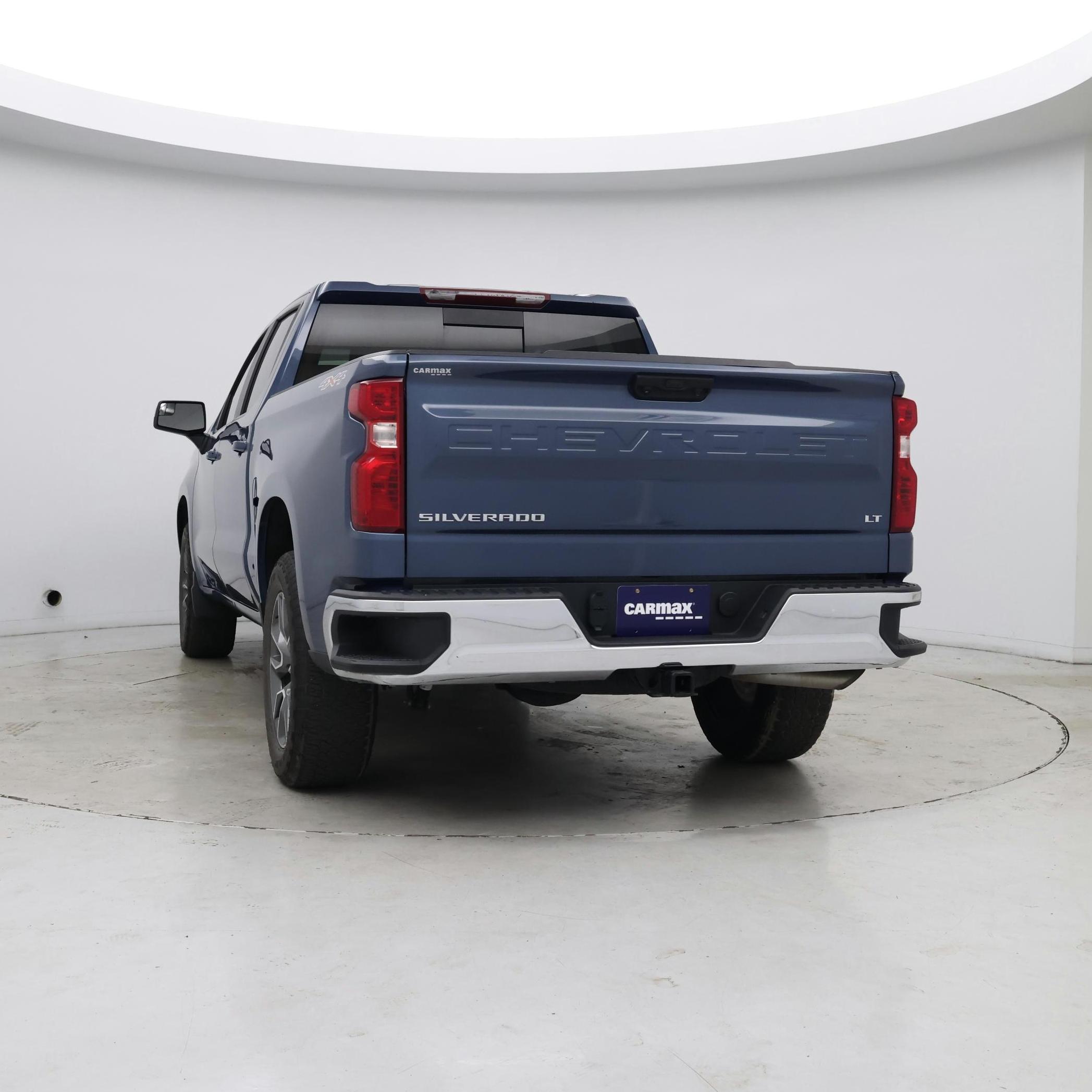 Thumbnail: 2024 Chevrolet Silverado 1500 - 6