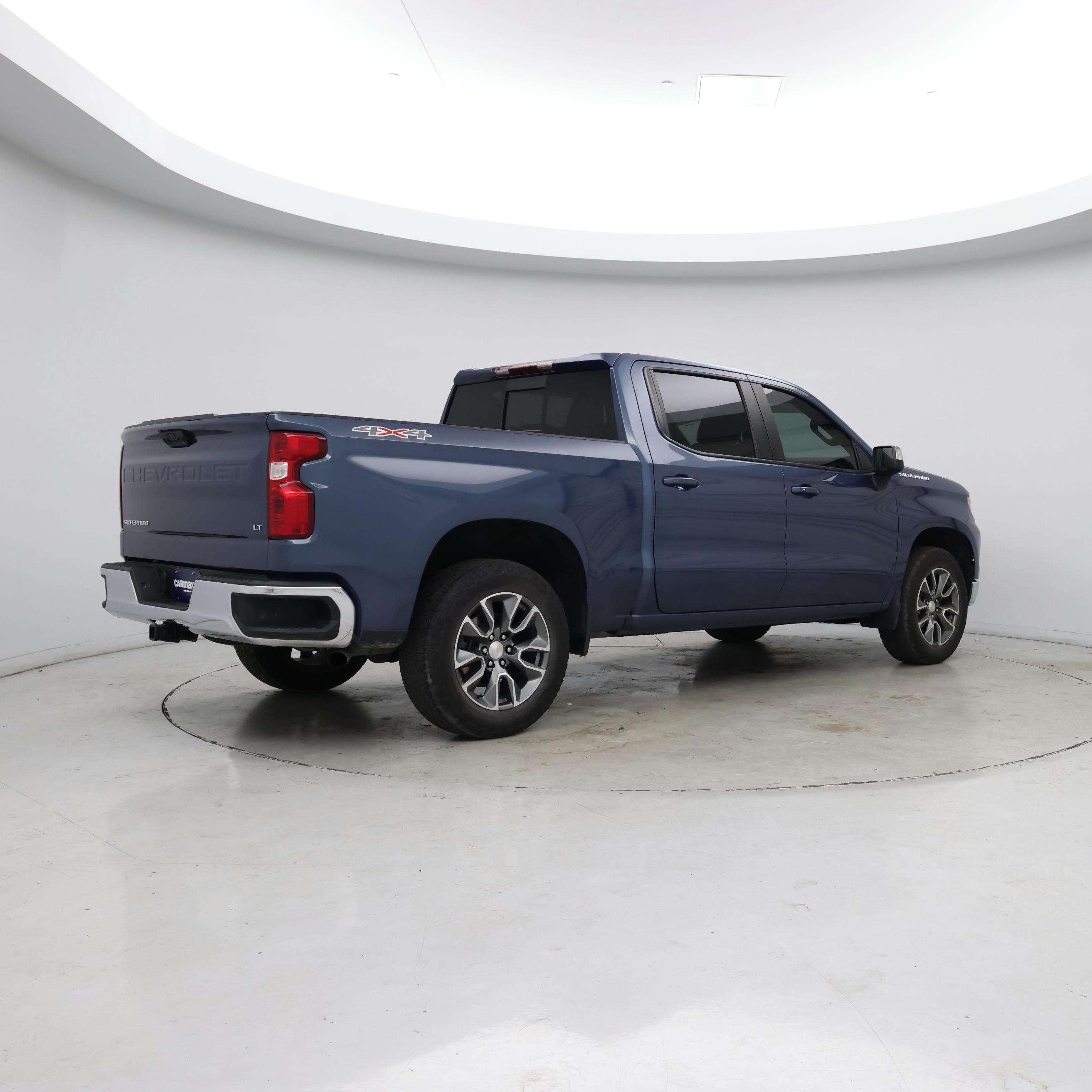 Thumbnail: 2024 Chevrolet Silverado 1500 - 7