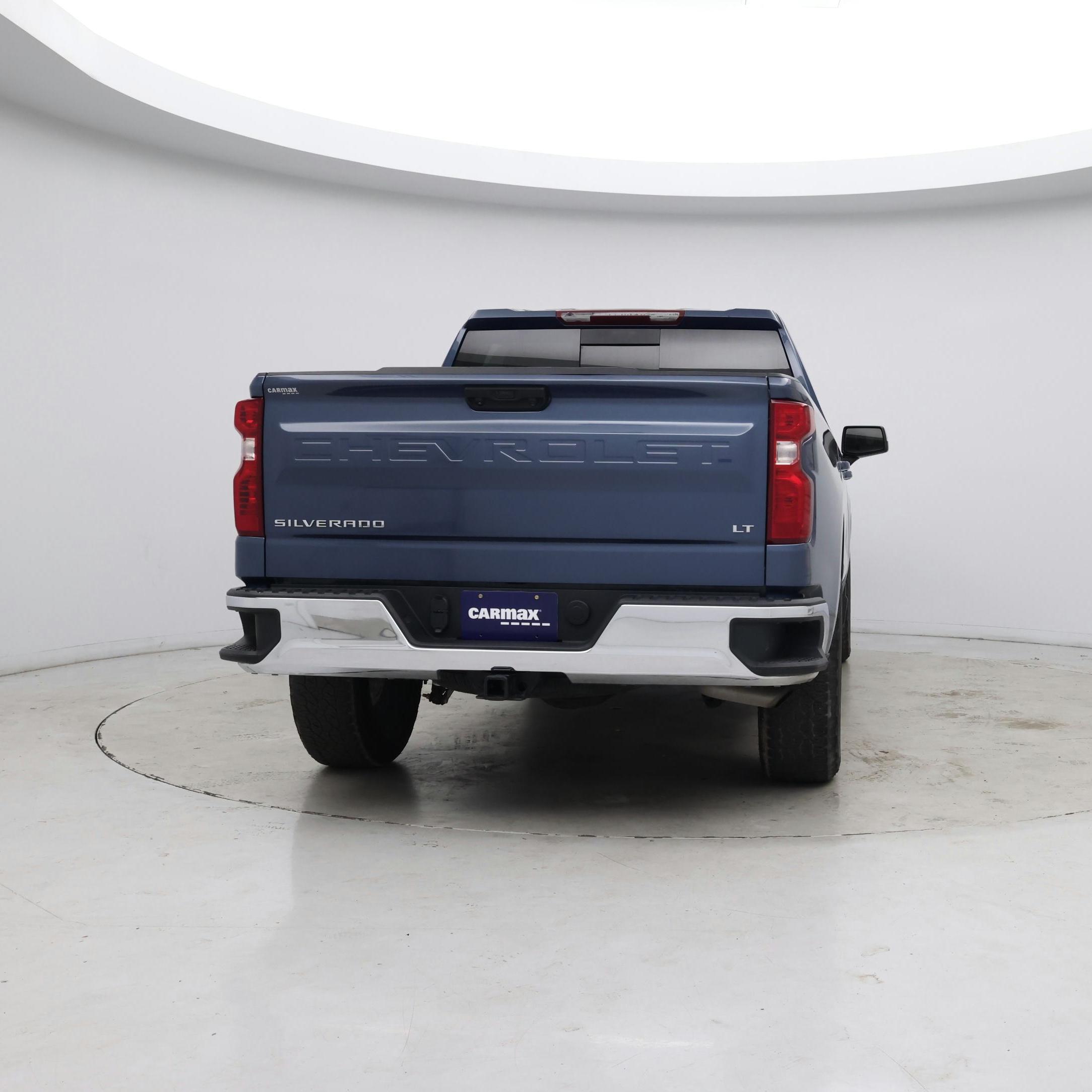 Thumbnail: 2024 Chevrolet Silverado 1500 - 8