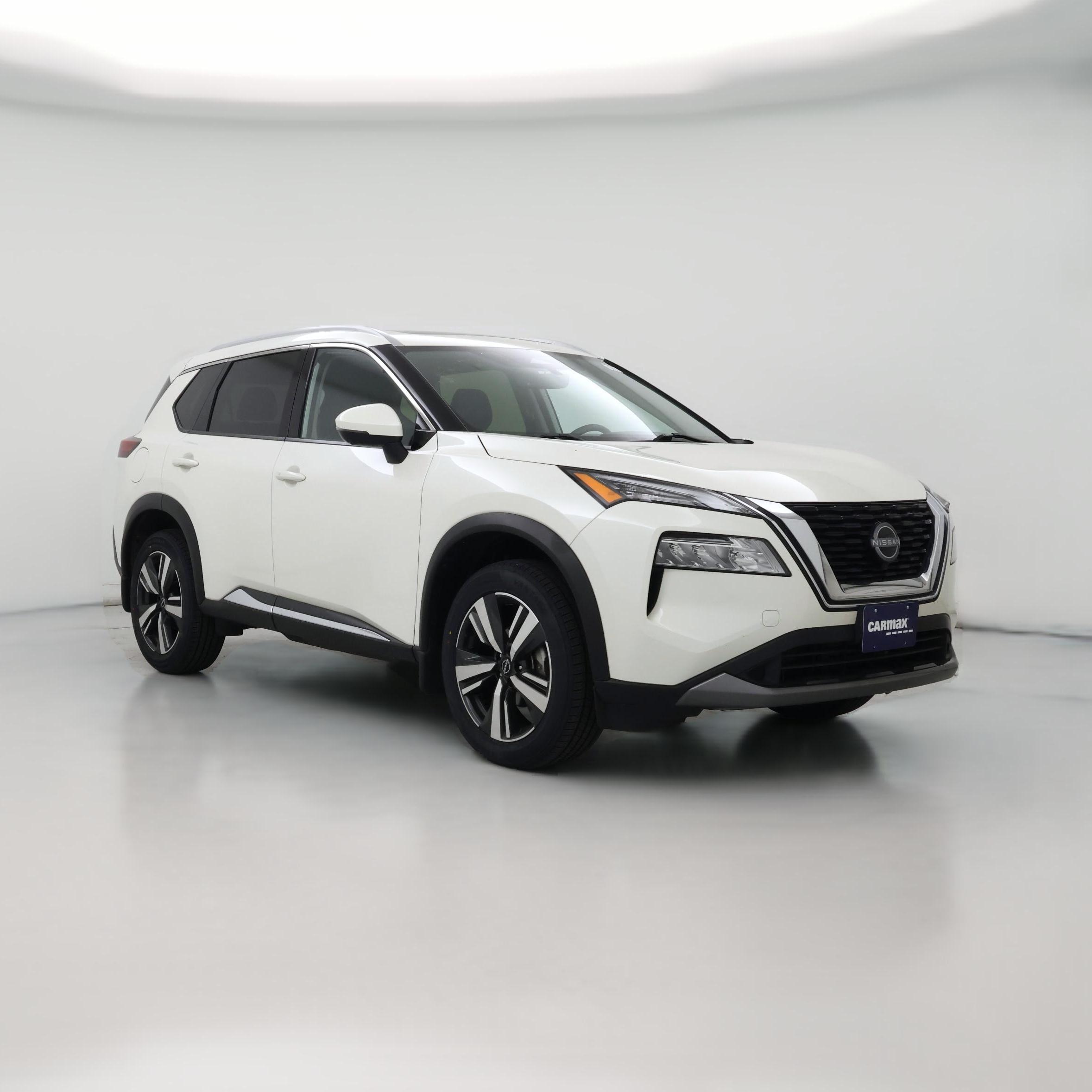 Thumbnail: 2023 Nissan Rogue - 1