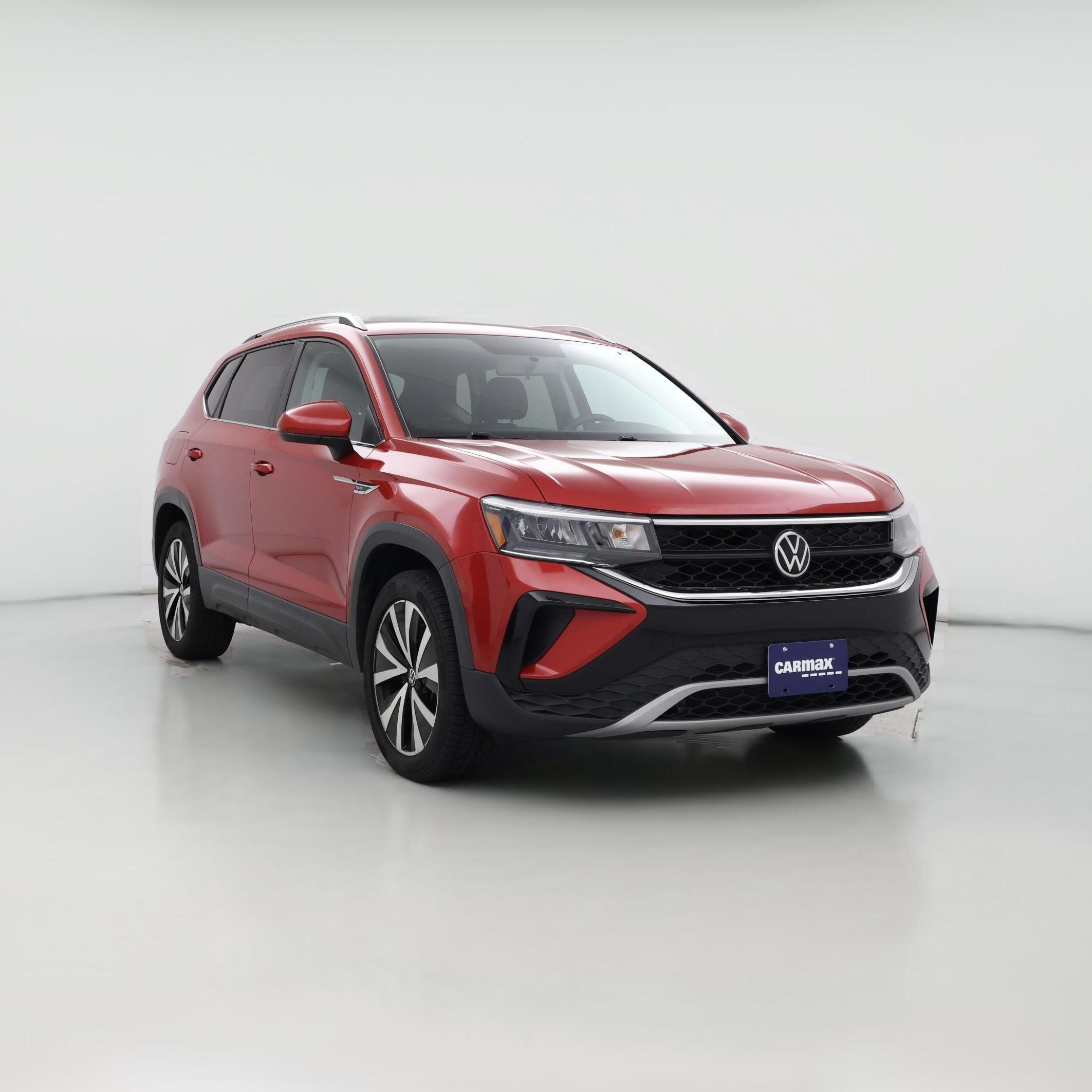 Thumbnail: 2022 Volkswagen Taos - 1