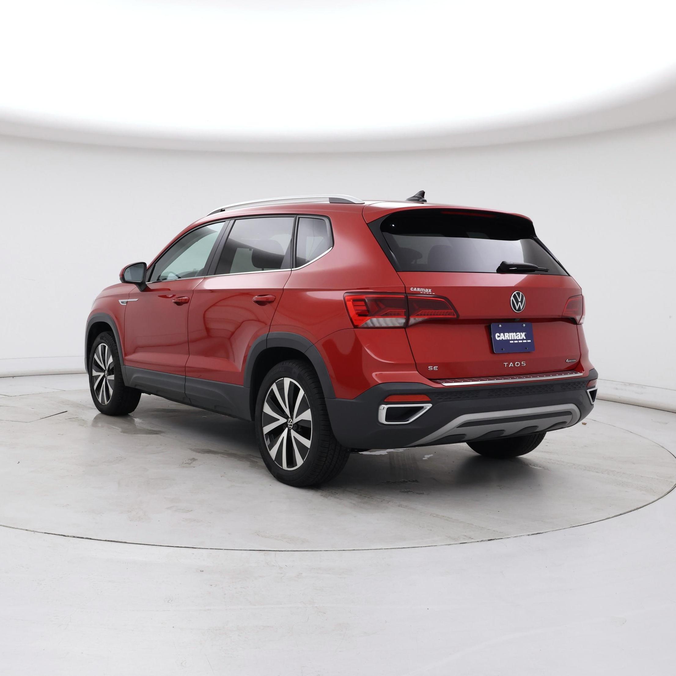 Thumbnail: 2022 Volkswagen Taos - 2