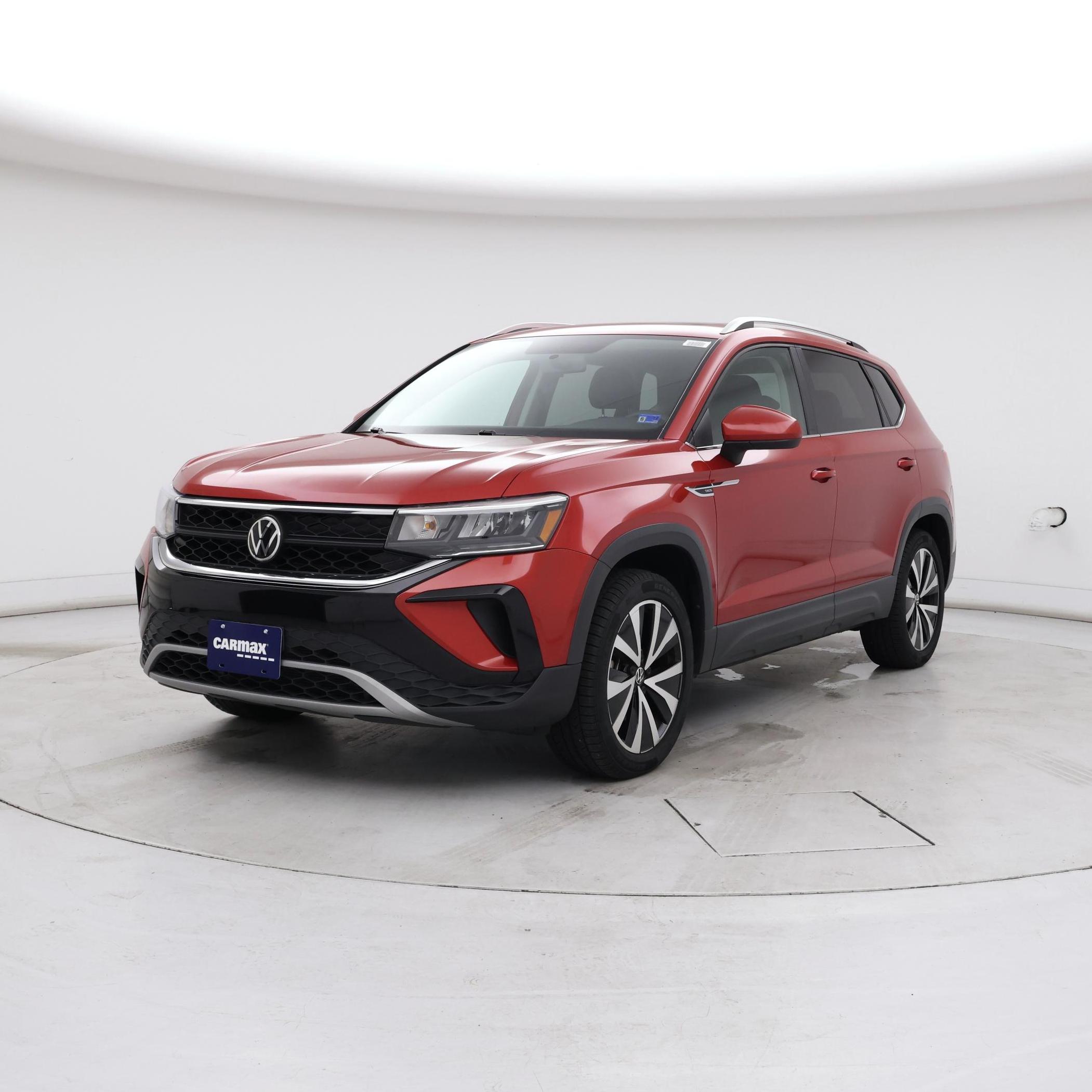 Thumbnail: 2022 Volkswagen Taos - 4