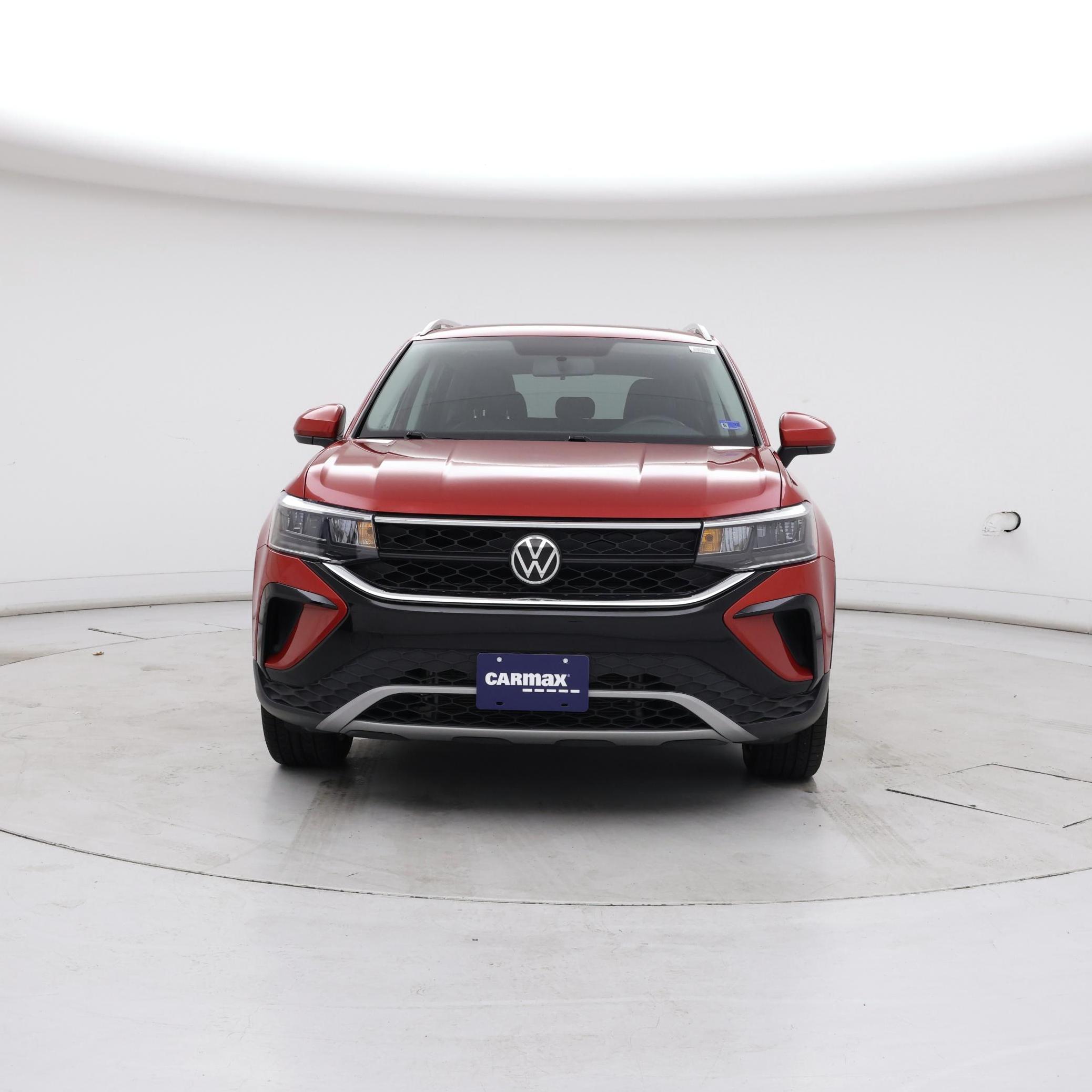 Thumbnail: 2022 Volkswagen Taos - 5