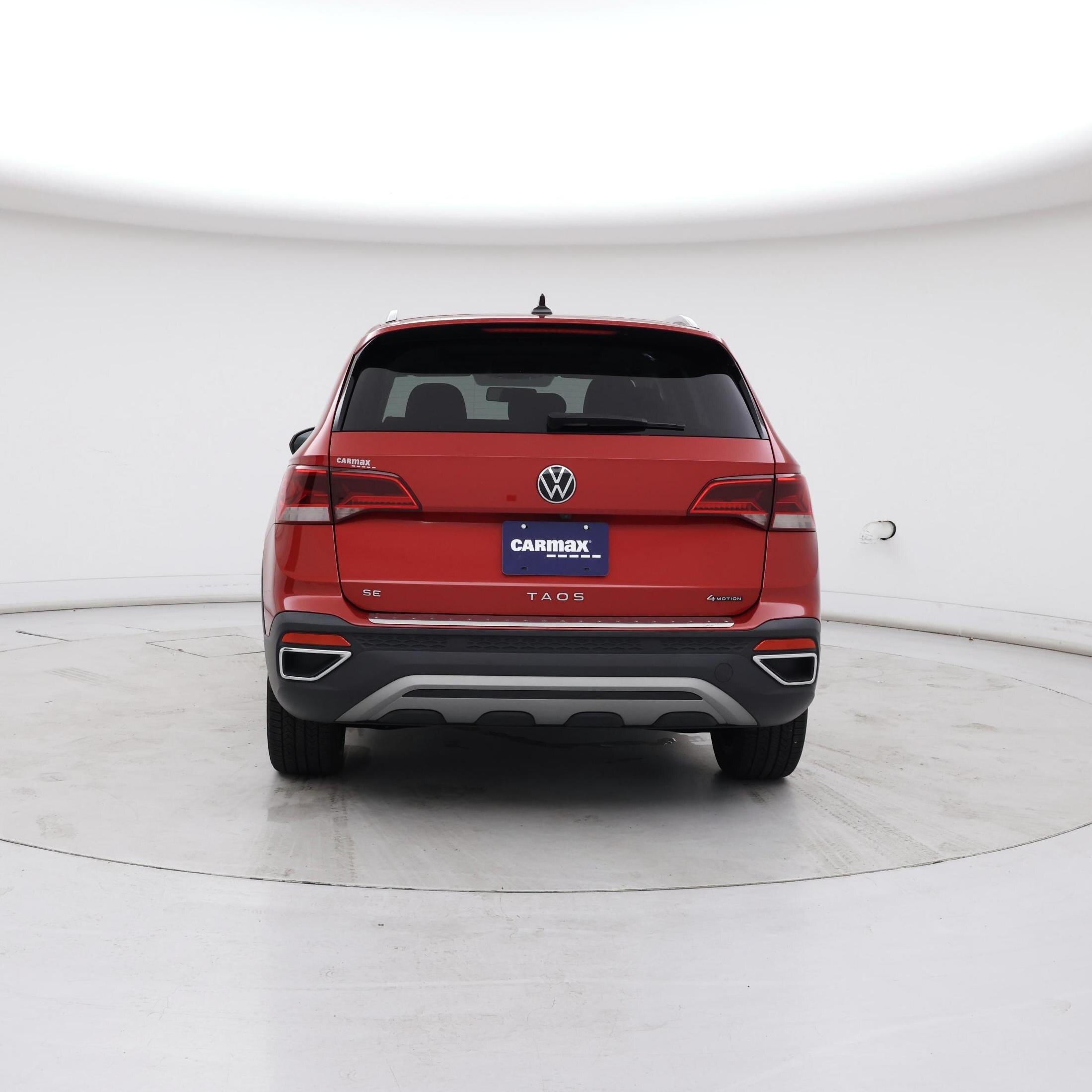Thumbnail: 2022 Volkswagen Taos - 6