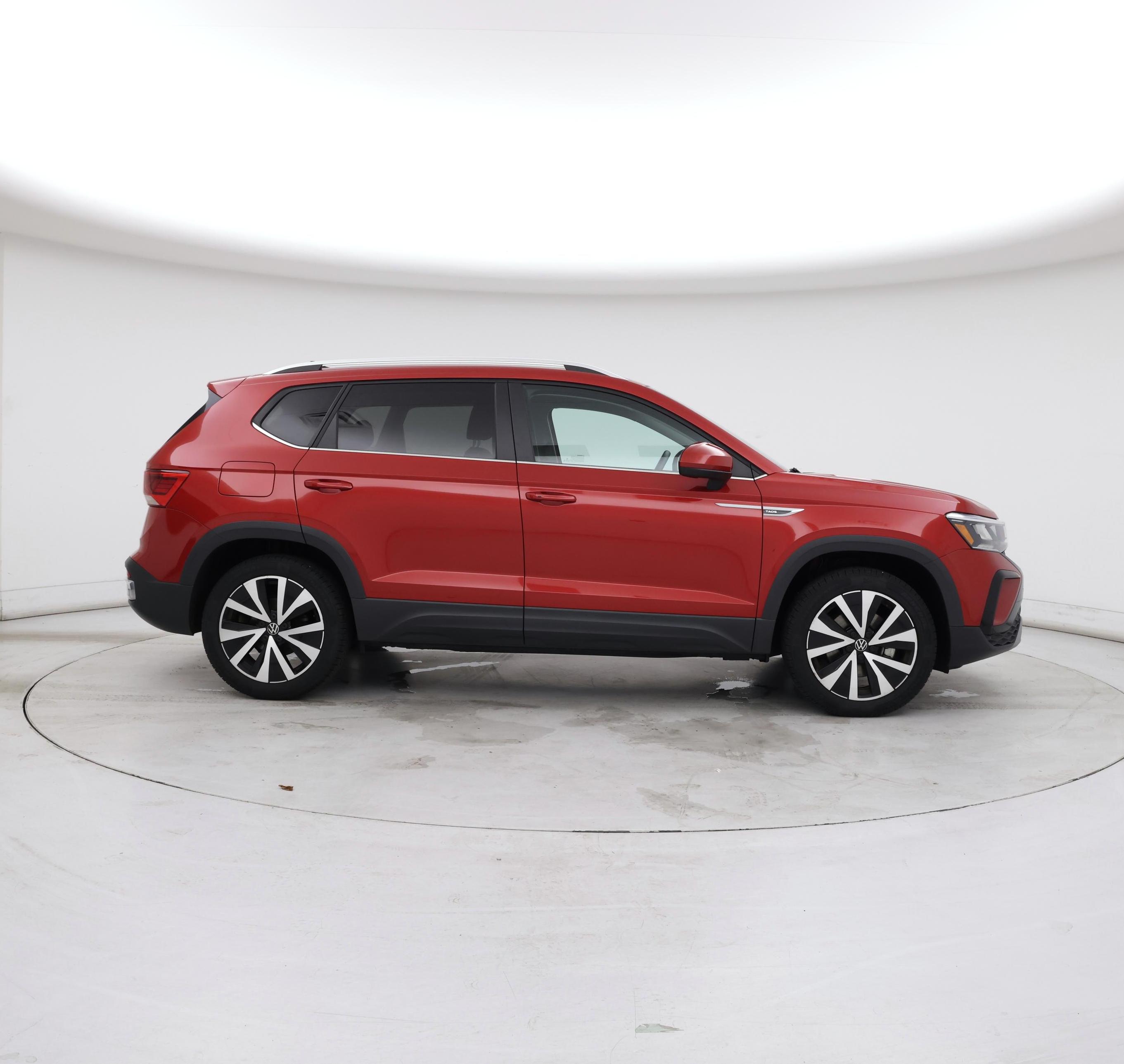 Thumbnail: 2022 Volkswagen Taos - 7