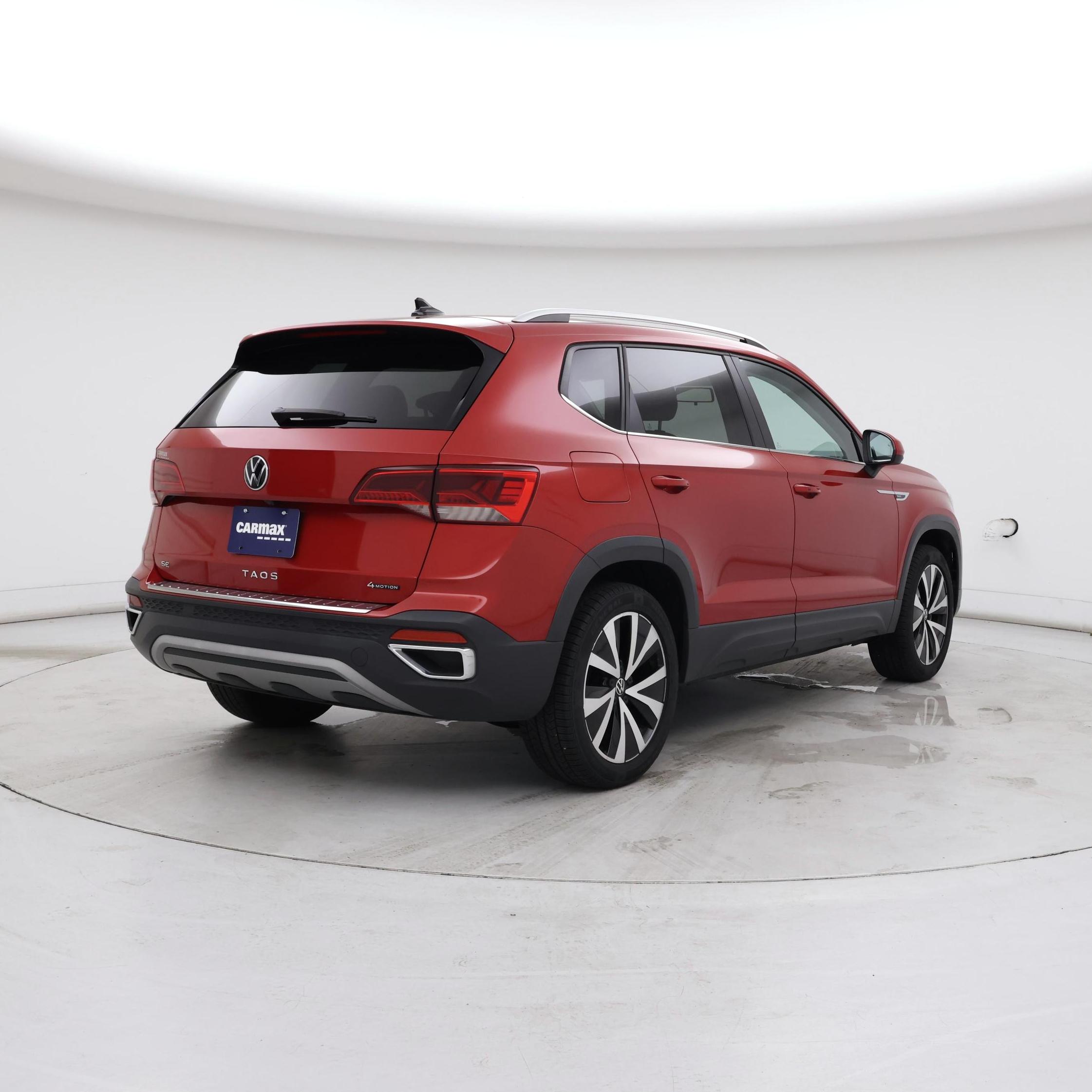 Thumbnail: 2022 Volkswagen Taos - 8
