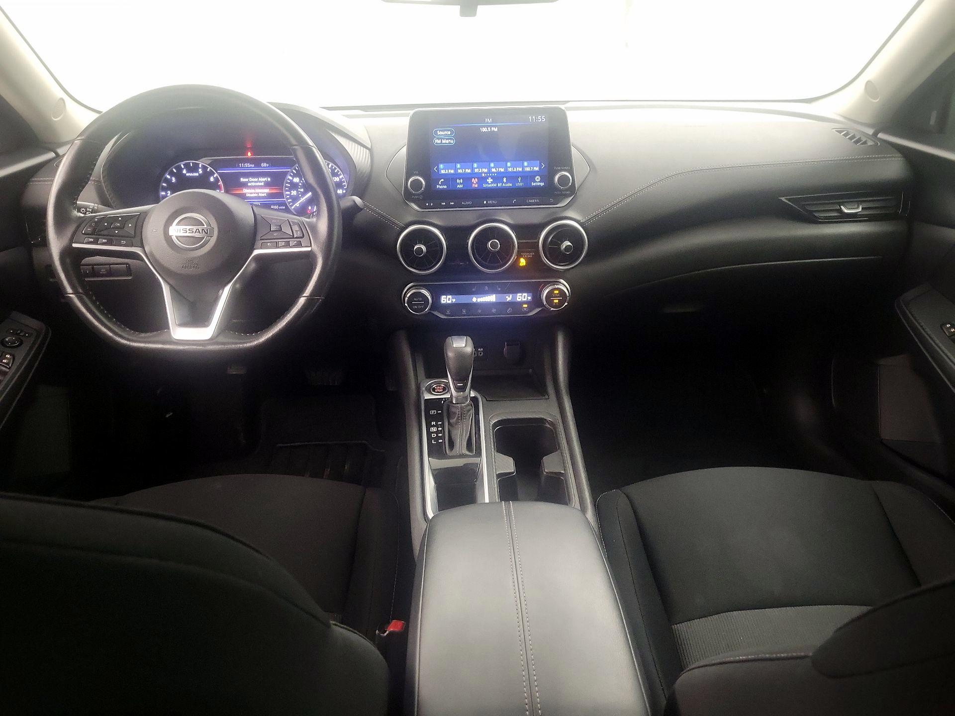Thumbnail: 2023 Nissan Sentra - 9