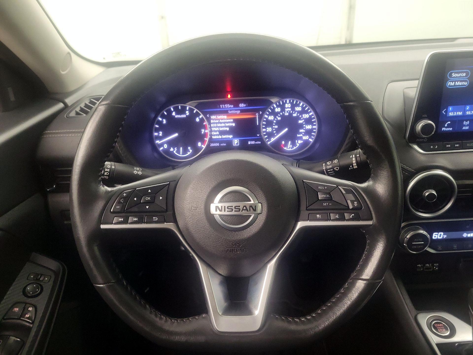 Thumbnail: 2023 Nissan Sentra - 10
