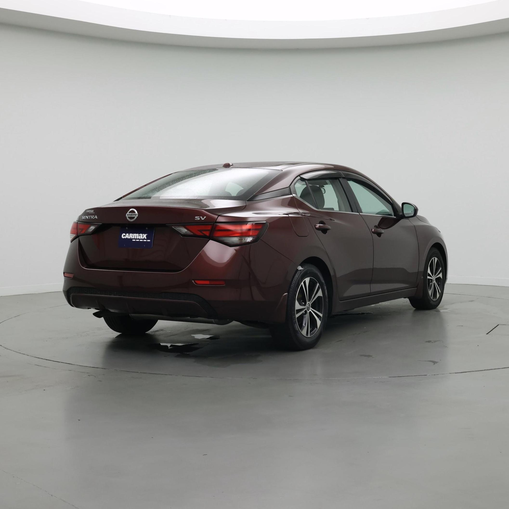 Thumbnail: 2023 Nissan Sentra - 8