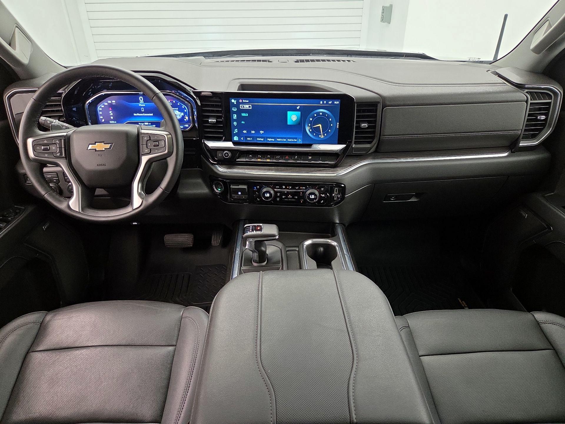 Thumbnail: 2023 Chevrolet Silverado 1500 - 9