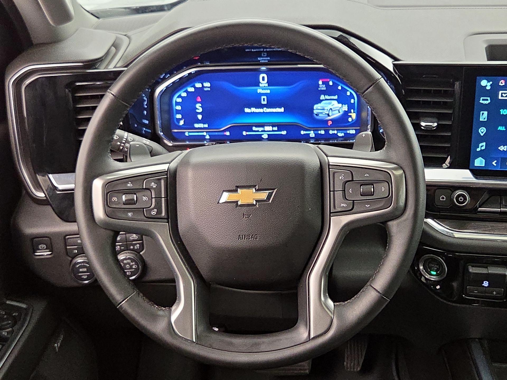 Thumbnail: 2023 Chevrolet Silverado 1500 - 10