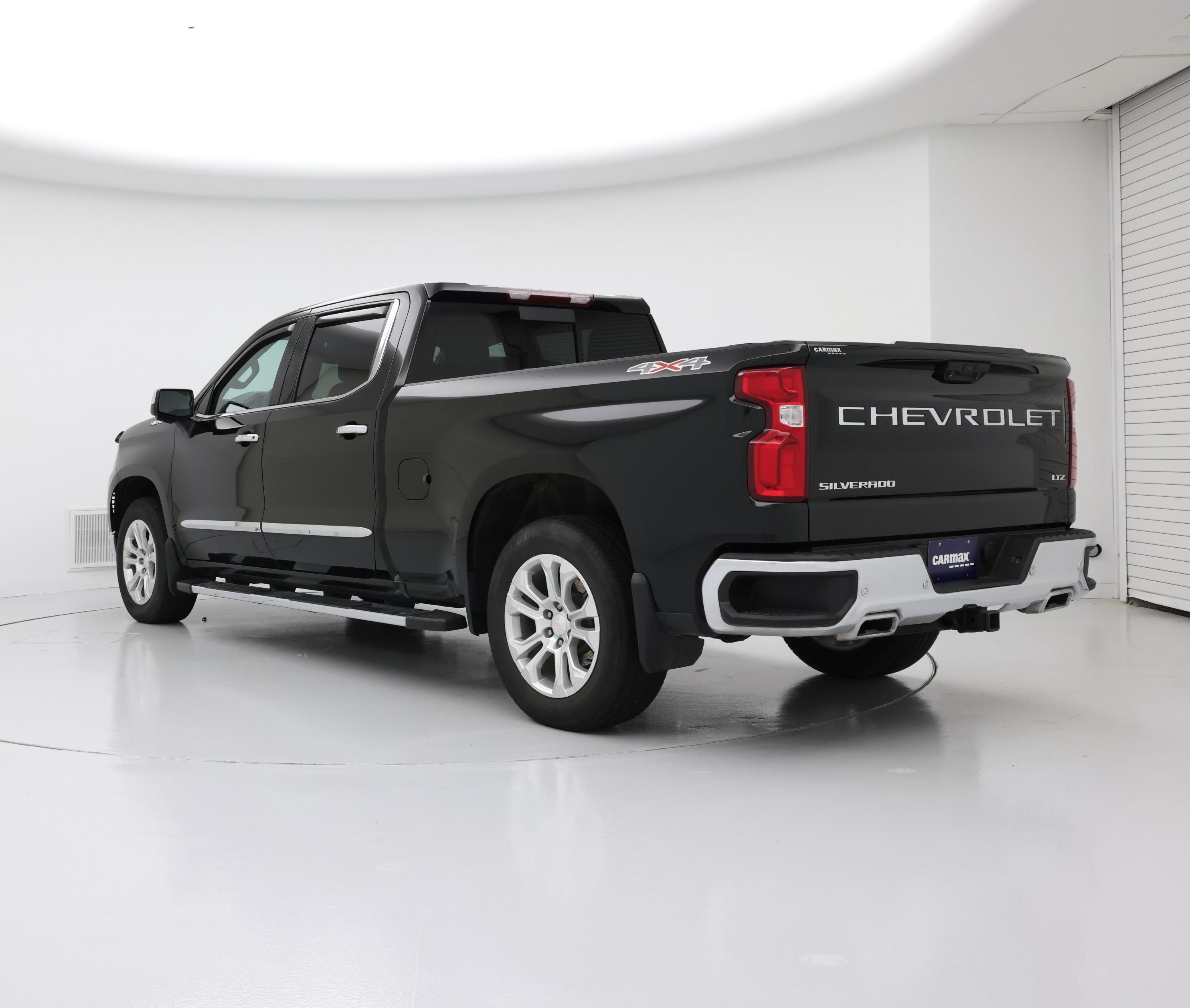 Thumbnail: 2023 Chevrolet Silverado 1500 - 2