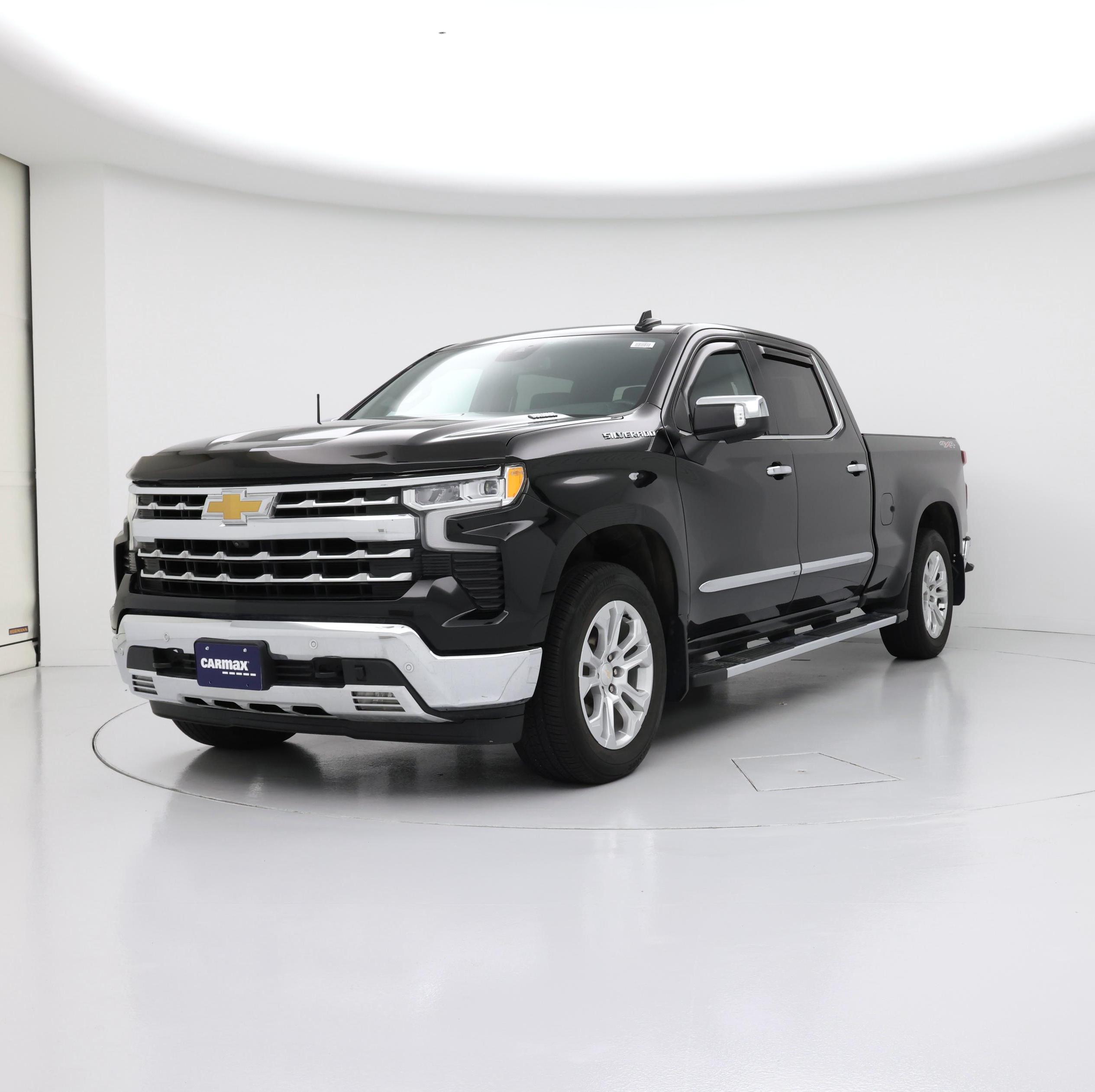 Thumbnail: 2023 Chevrolet Silverado 1500 - 4