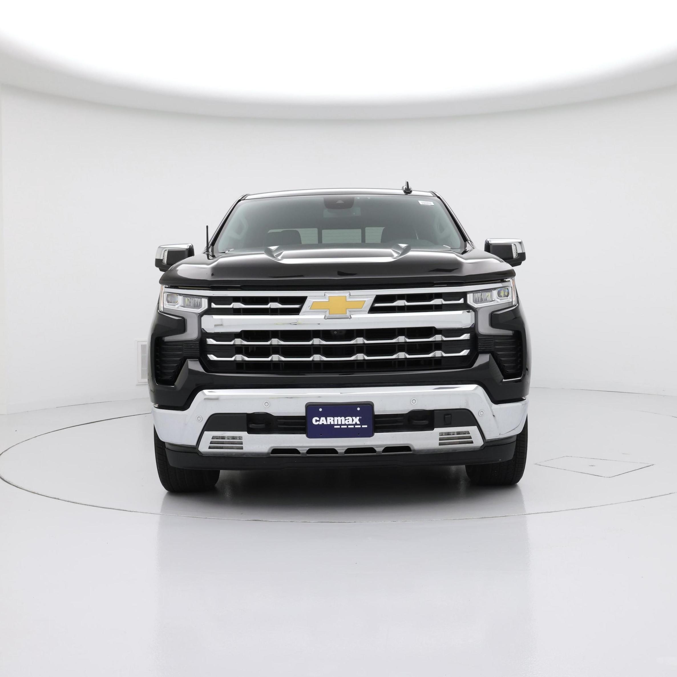 Thumbnail: 2023 Chevrolet Silverado 1500 - 5