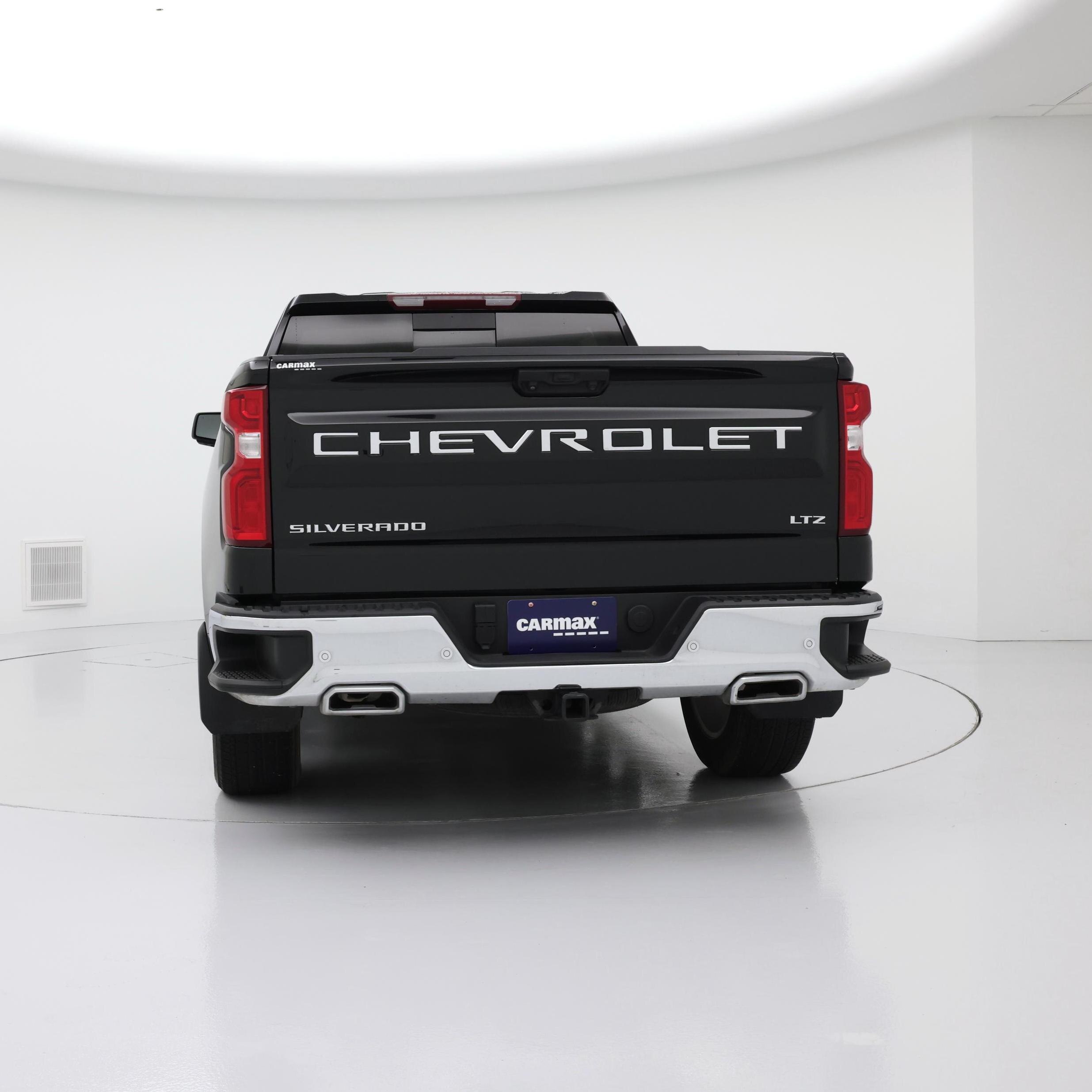 Thumbnail: 2023 Chevrolet Silverado 1500 - 6