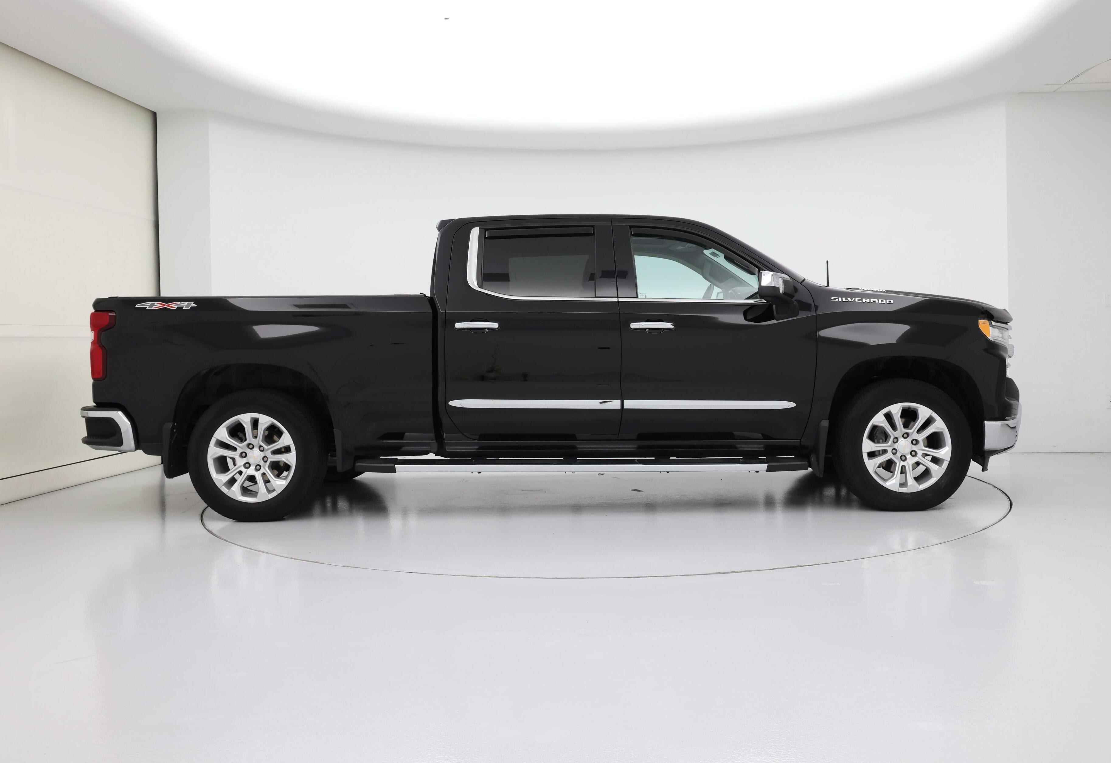 Thumbnail: 2023 Chevrolet Silverado 1500 - 7