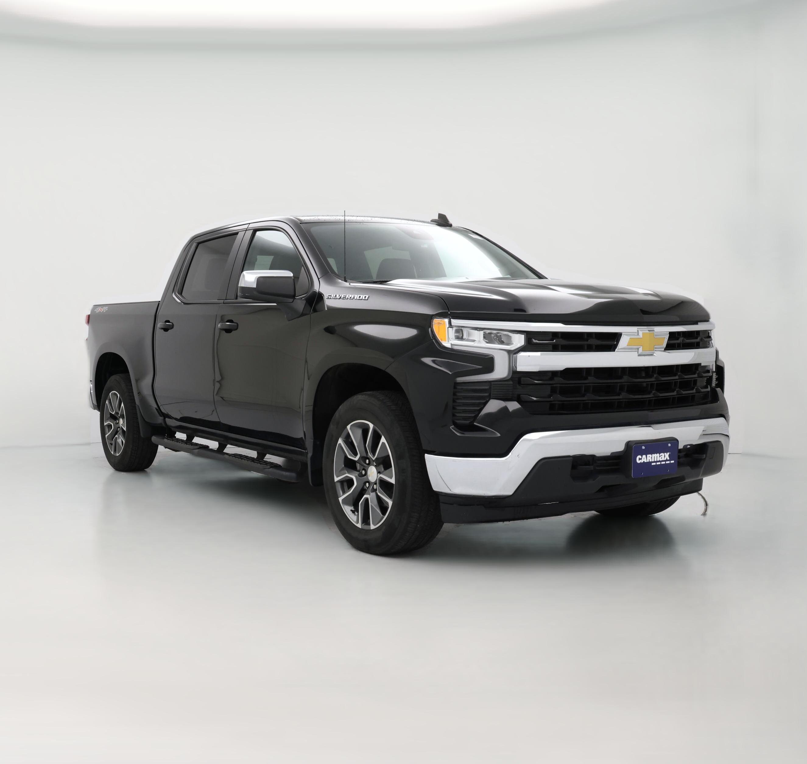 Thumbnail: 2023 Chevrolet Silverado 1500 - 1