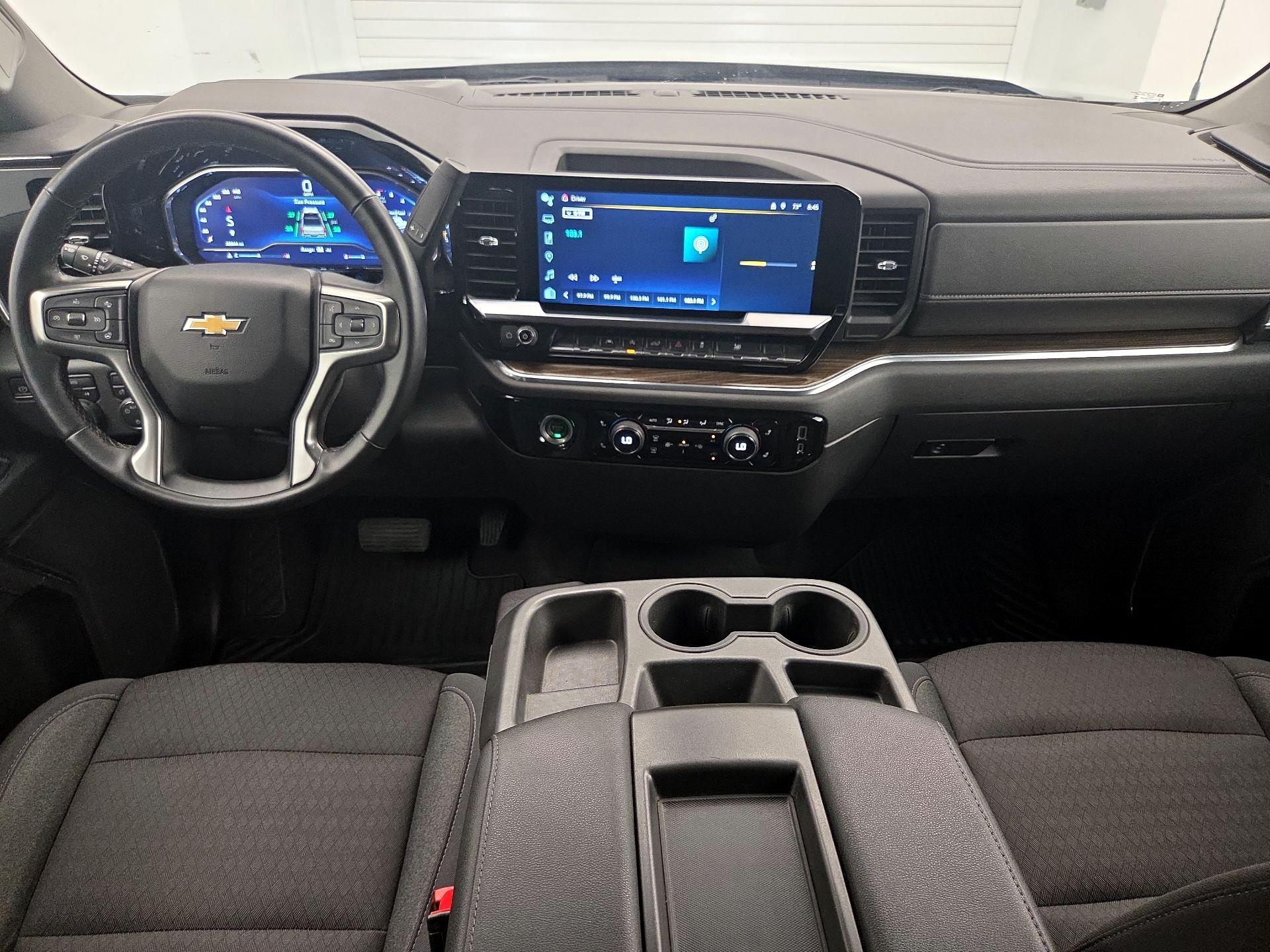 Thumbnail: 2023 Chevrolet Silverado 1500 - 9