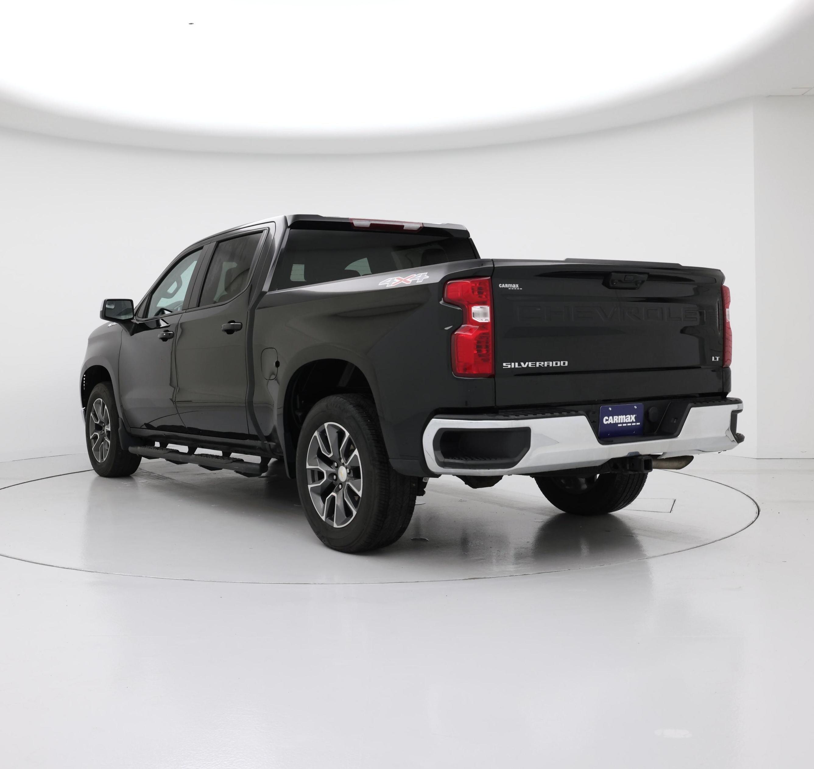 Thumbnail: 2023 Chevrolet Silverado 1500 - 2