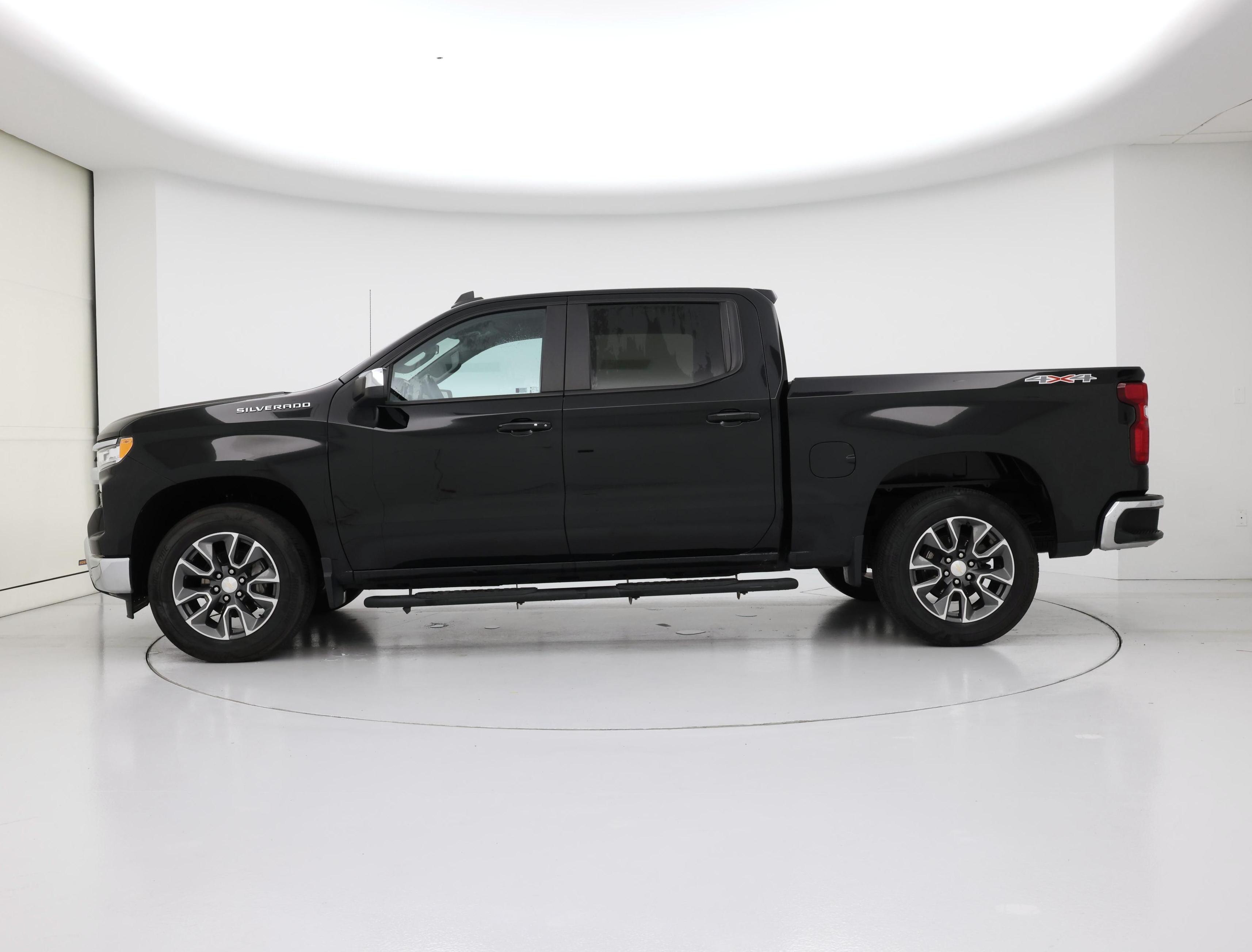 Thumbnail: 2023 Chevrolet Silverado 1500 - 3