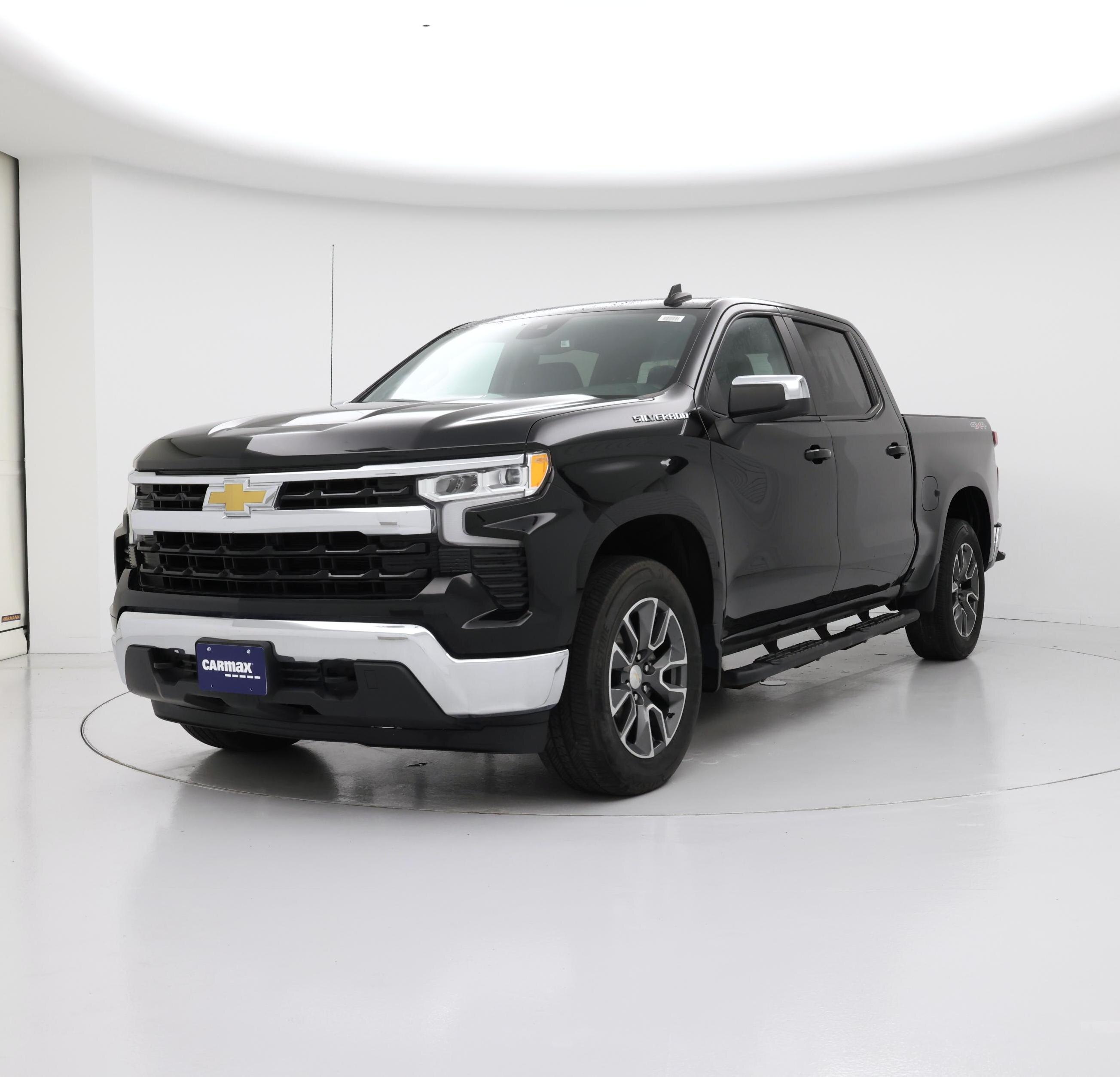 Thumbnail: 2023 Chevrolet Silverado 1500 - 4