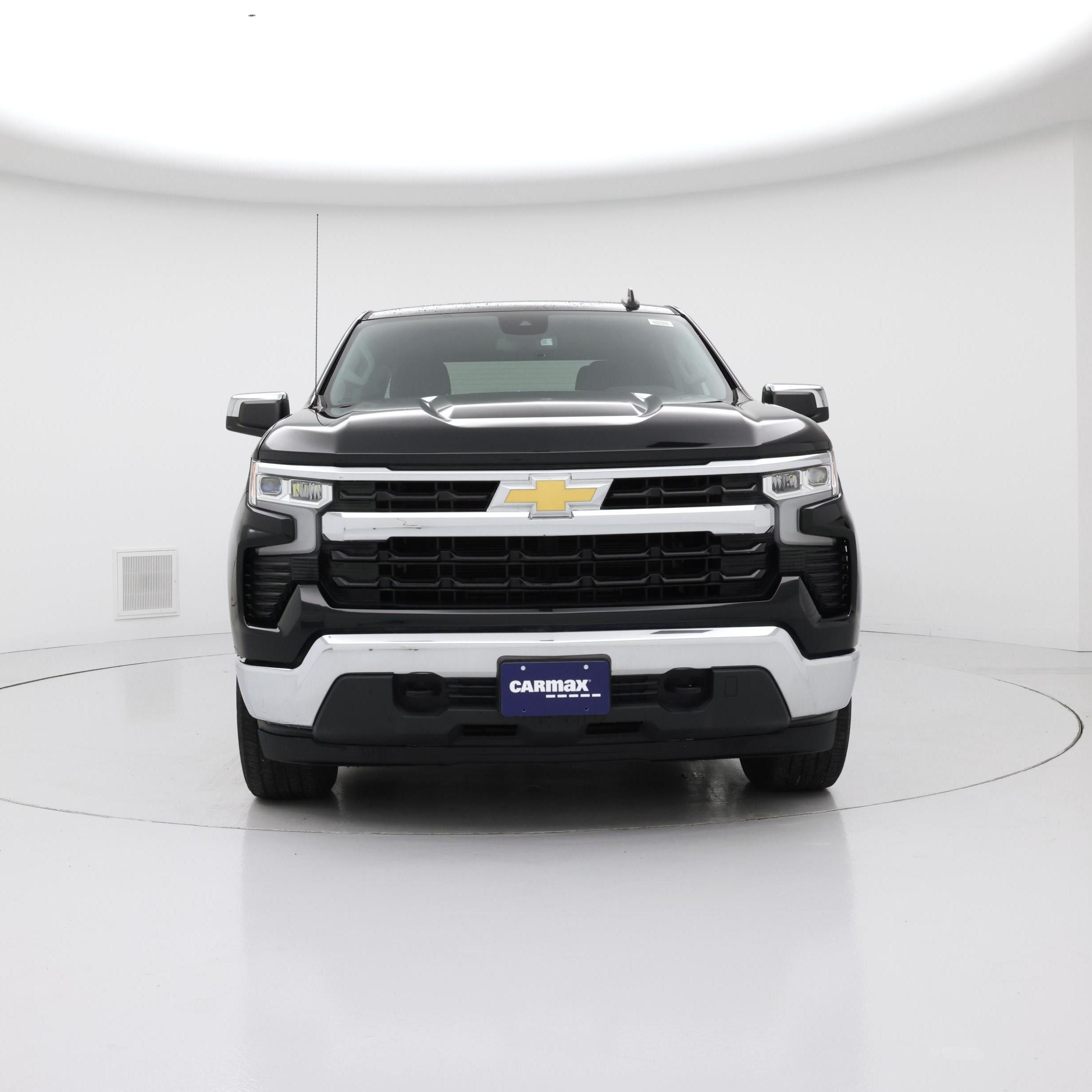 Thumbnail: 2023 Chevrolet Silverado 1500 - 5