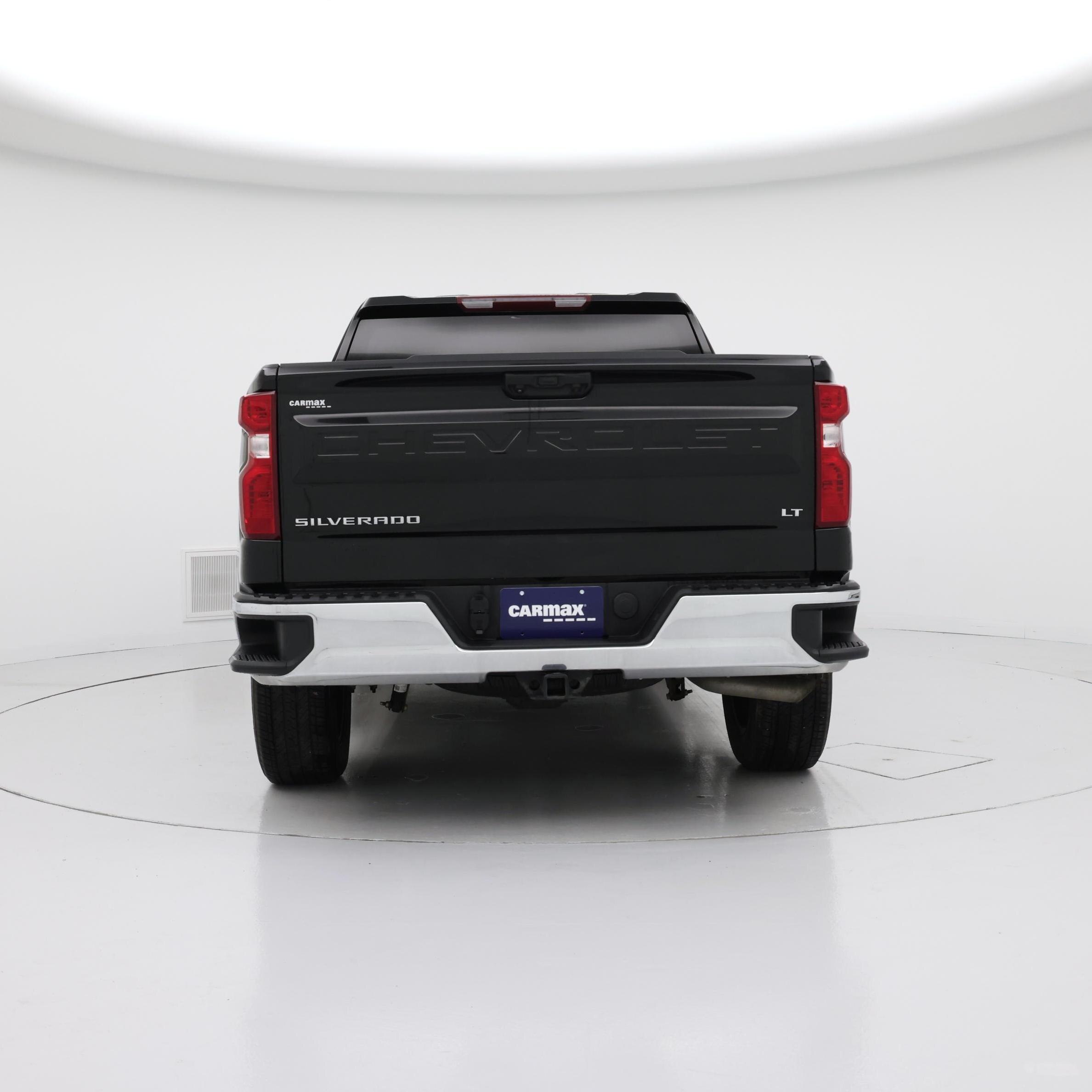 Thumbnail: 2023 Chevrolet Silverado 1500 - 6