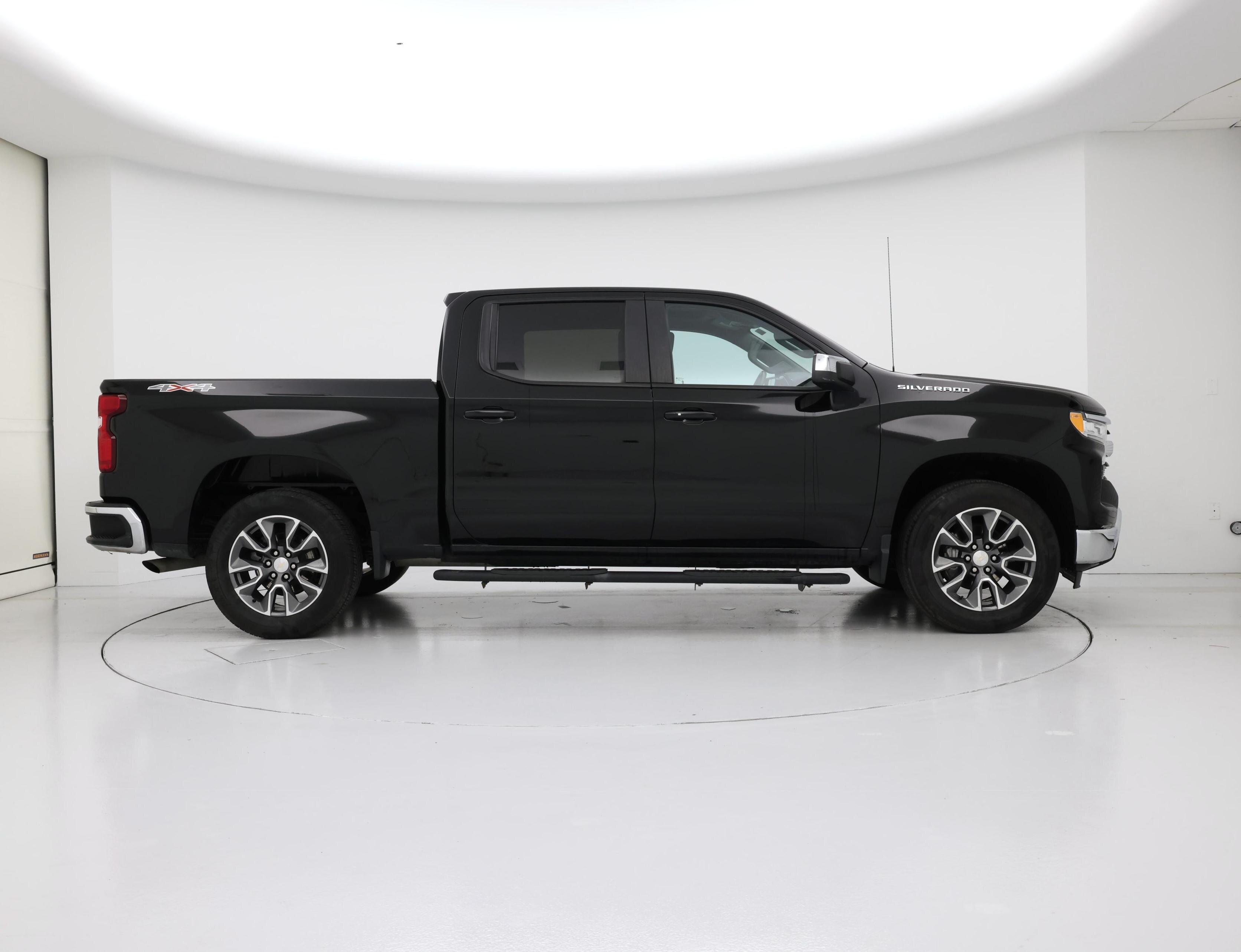 Thumbnail: 2023 Chevrolet Silverado 1500 - 7