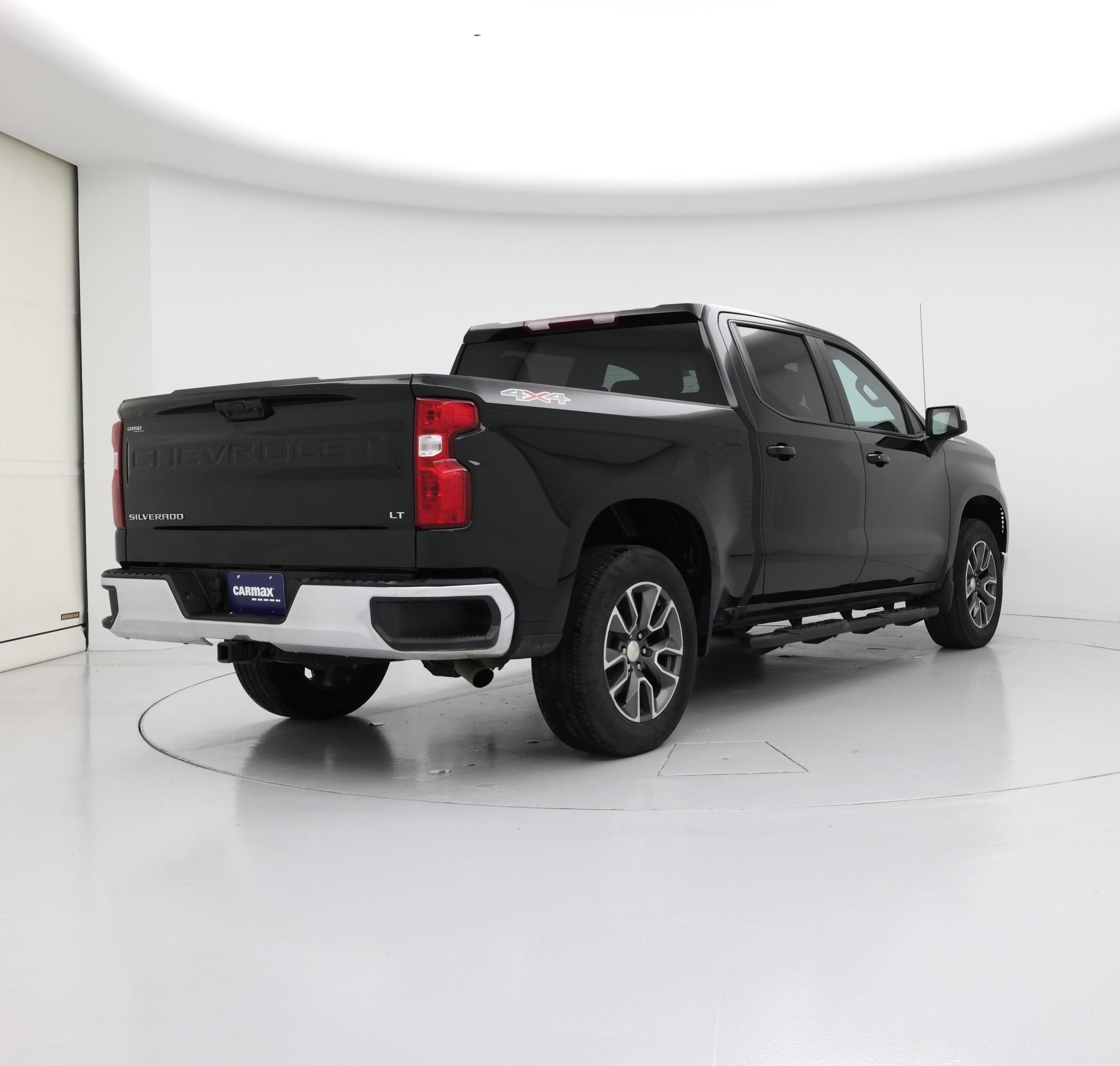 Thumbnail: 2023 Chevrolet Silverado 1500 - 8