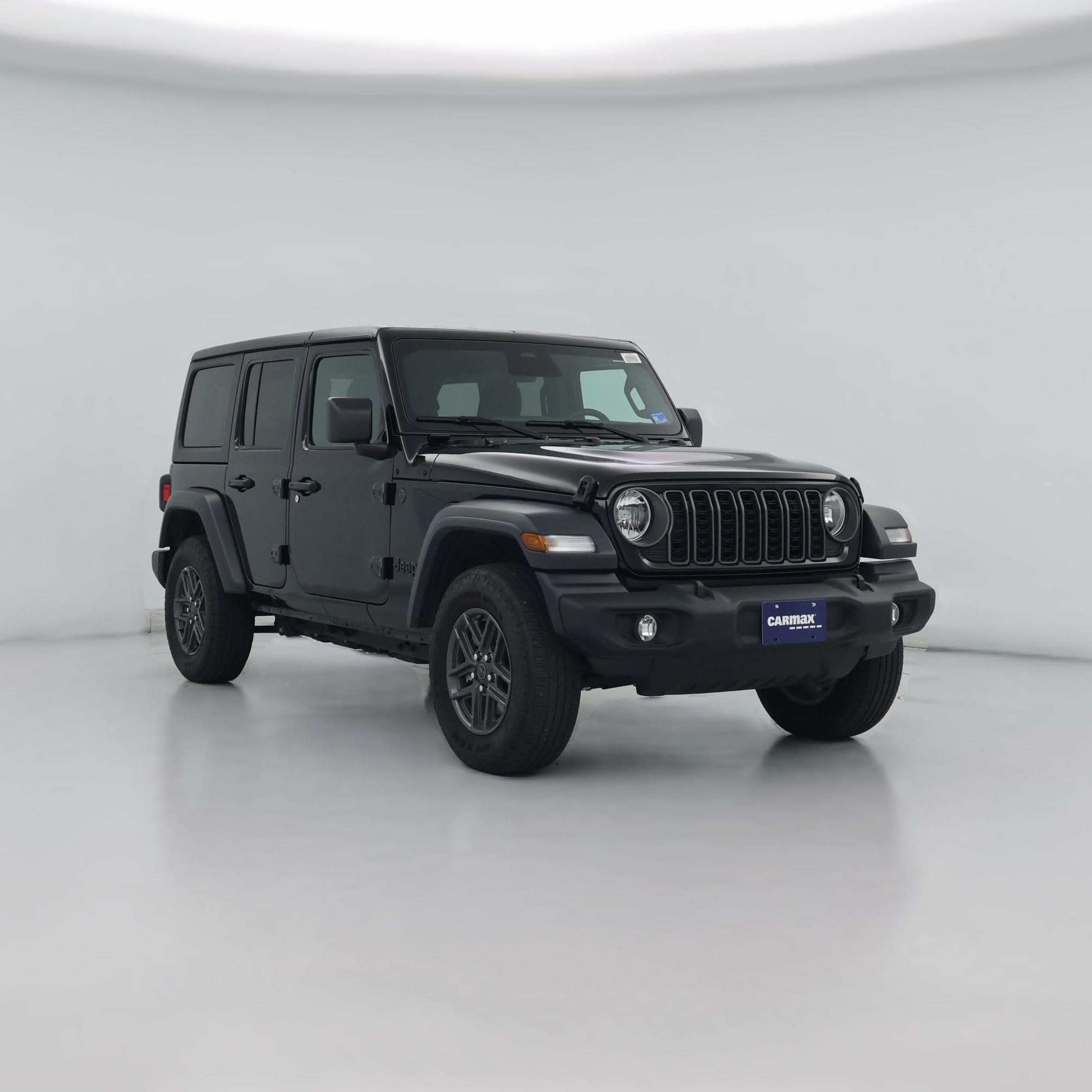 Thumbnail: 2025 Jeep Wrangler - 1