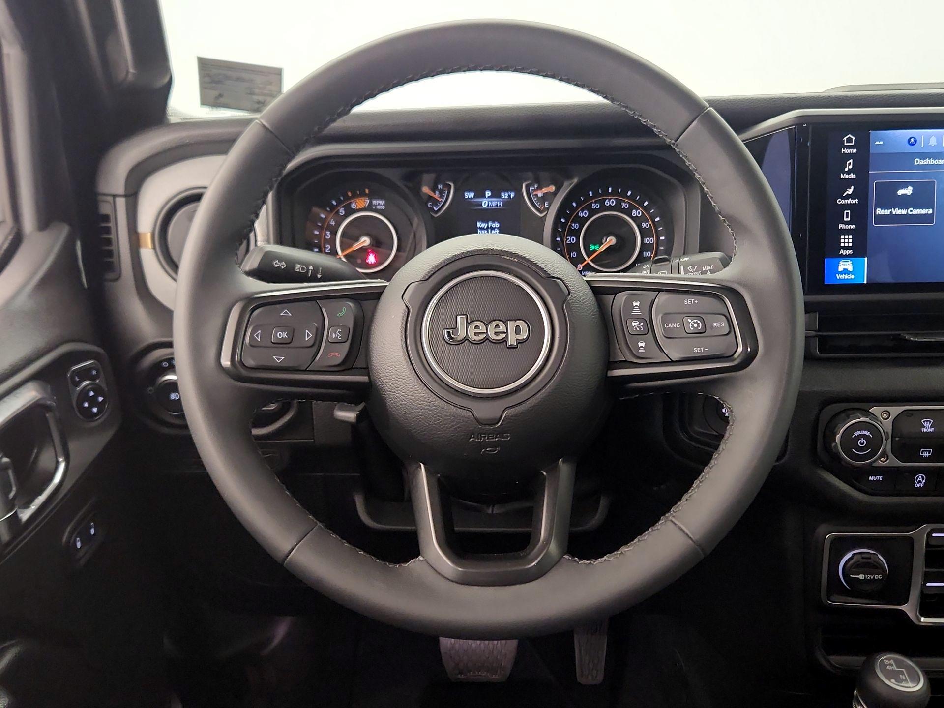 Thumbnail: 2025 Jeep Wrangler - 10