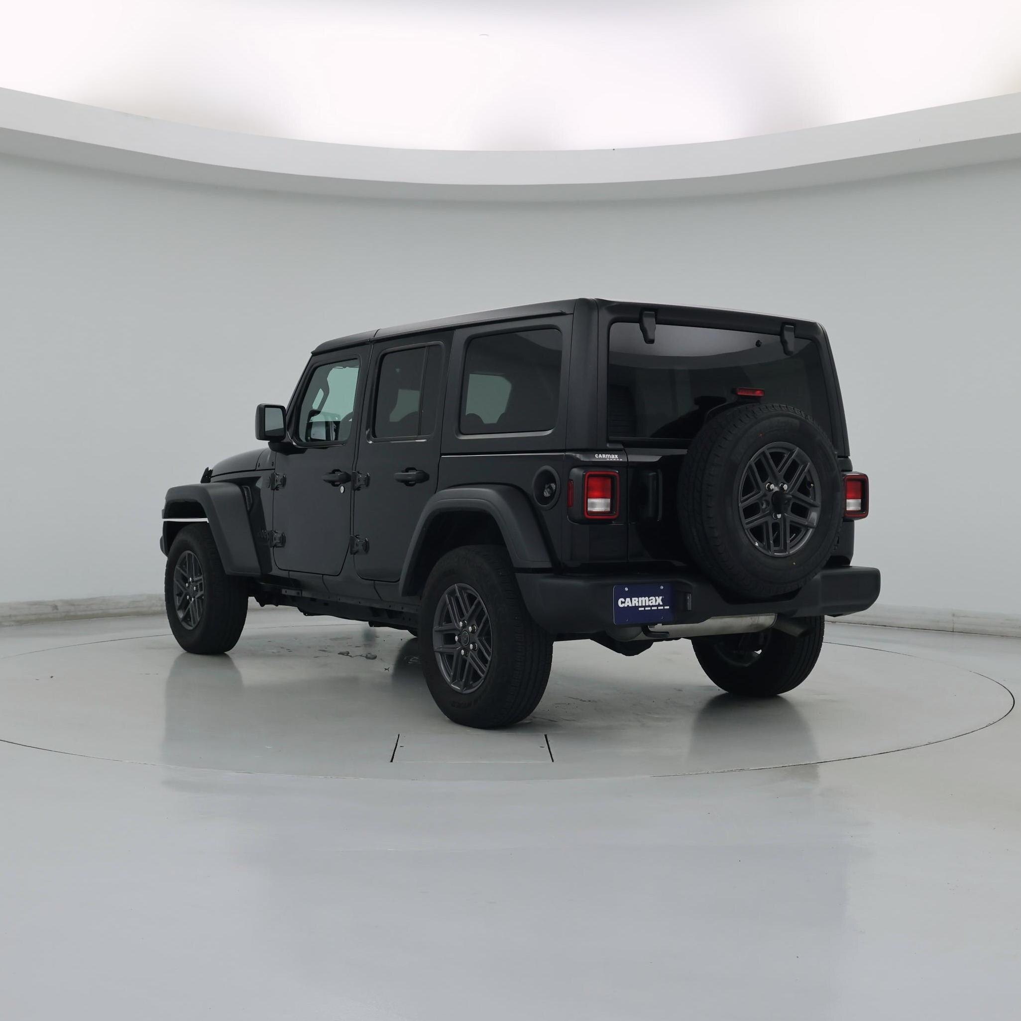 Thumbnail: 2025 Jeep Wrangler - 2