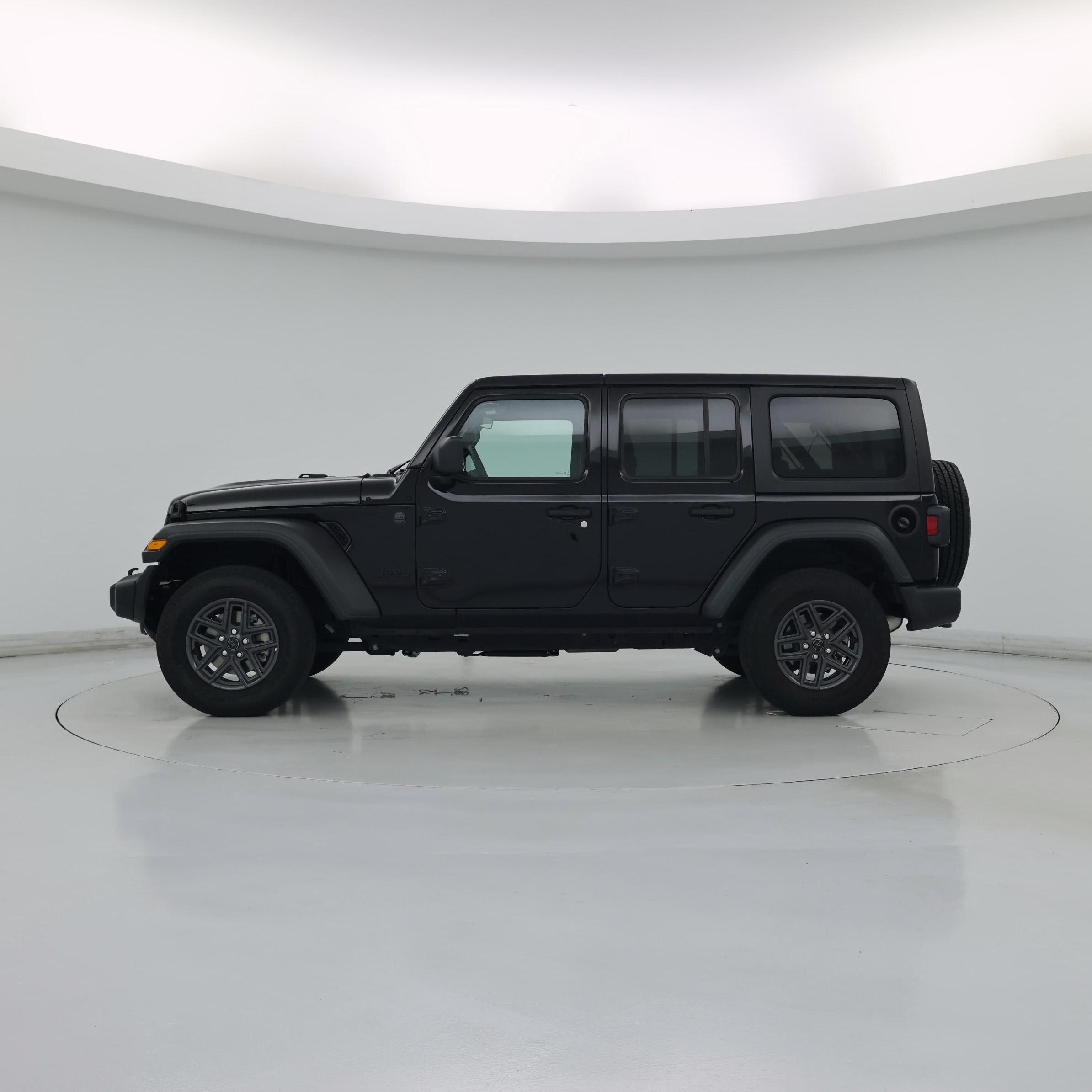 Thumbnail: 2025 Jeep Wrangler - 3