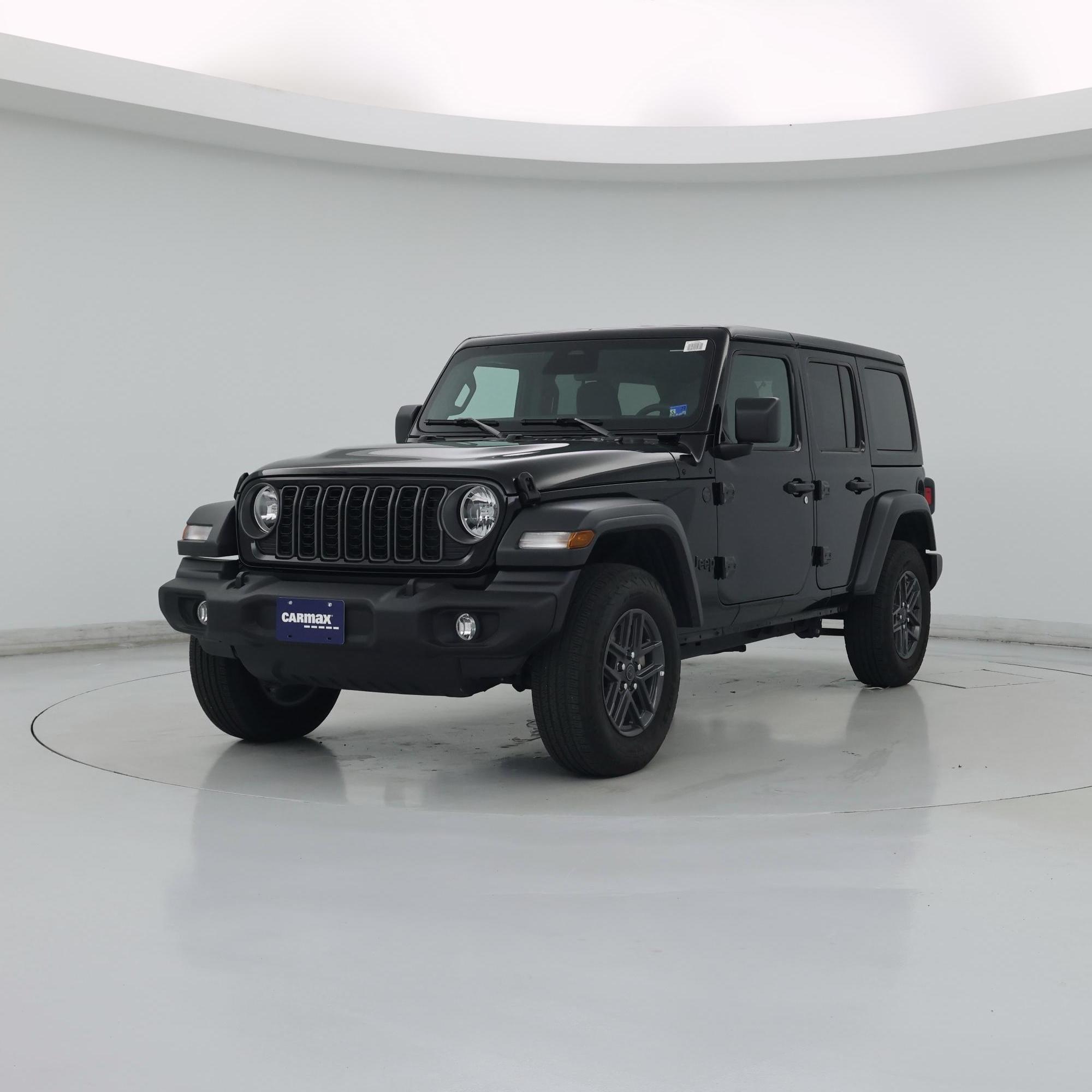 Thumbnail: 2025 Jeep Wrangler - 4