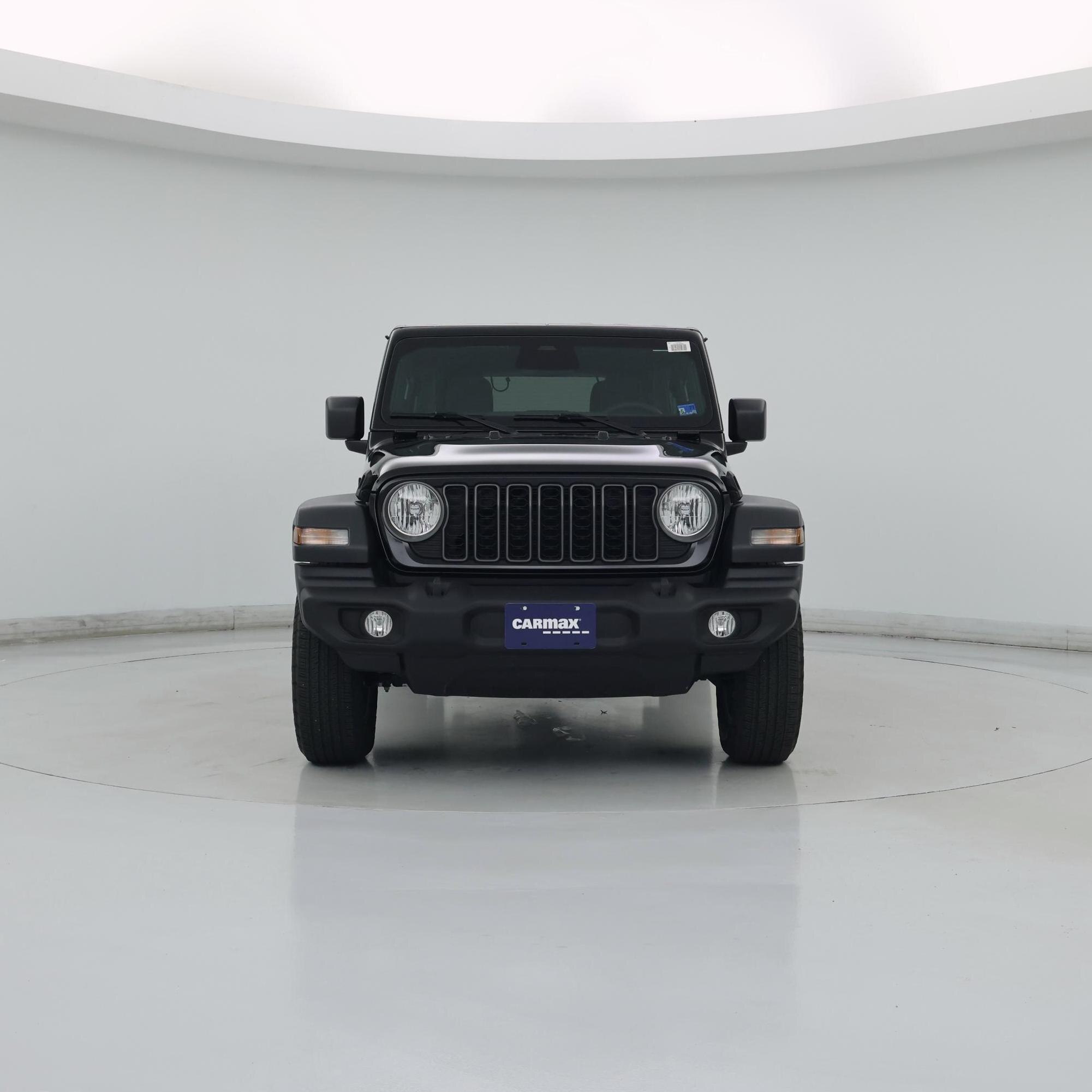 Thumbnail: 2025 Jeep Wrangler - 5