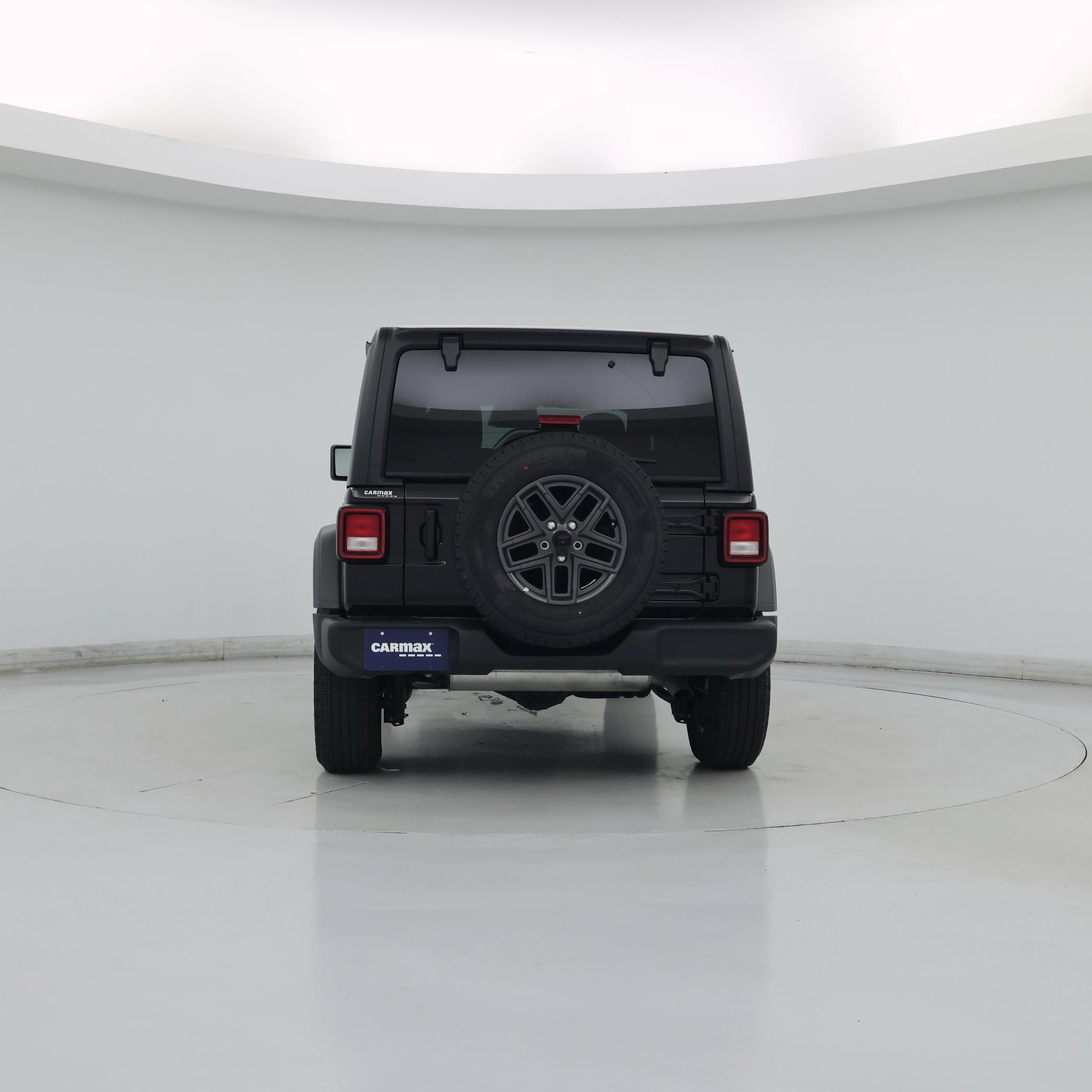 Thumbnail: 2025 Jeep Wrangler - 6