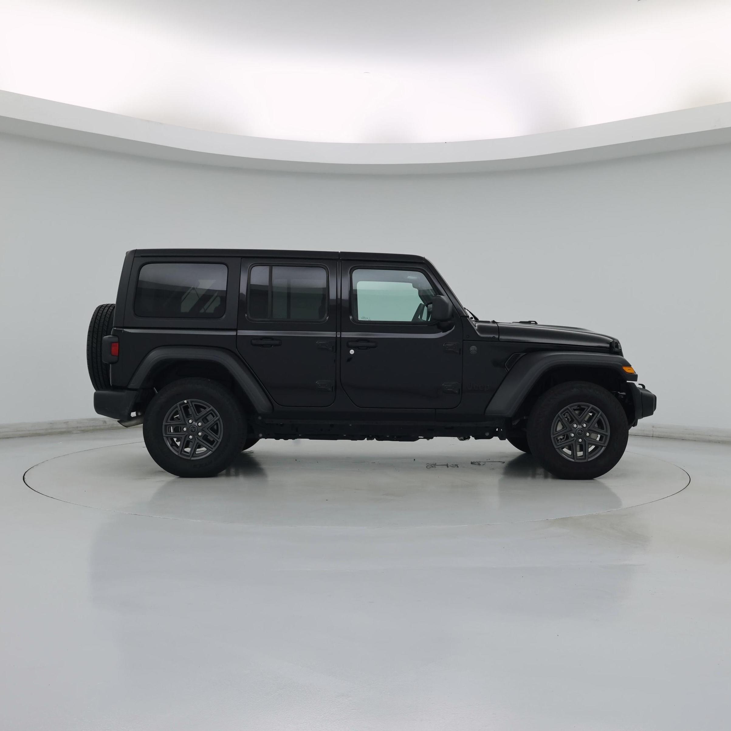 Thumbnail: 2025 Jeep Wrangler - 7