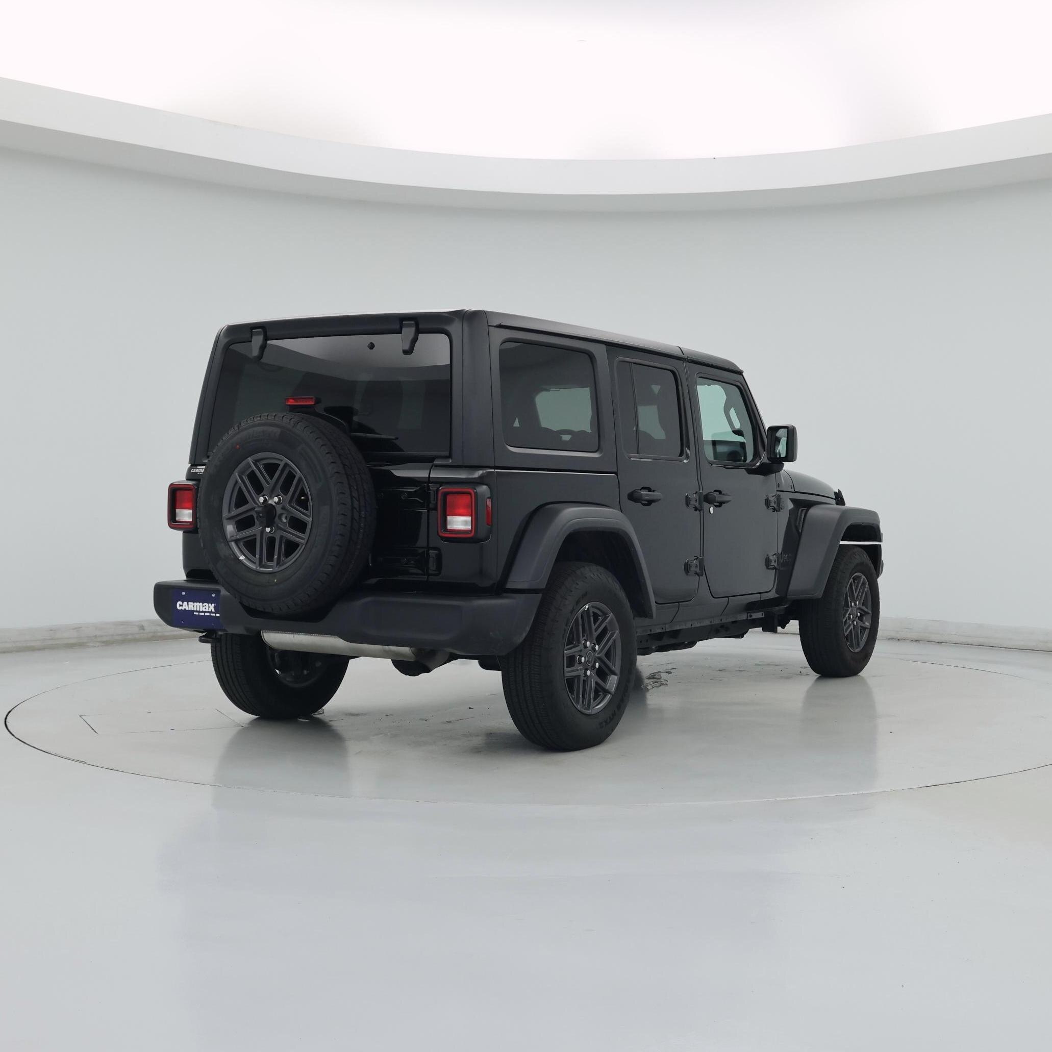 Thumbnail: 2025 Jeep Wrangler - 8