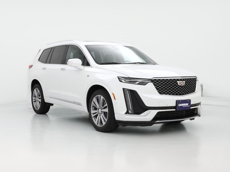 2023 Cadillac XT6 Premium Luxury -
                  Ellicott City, MD