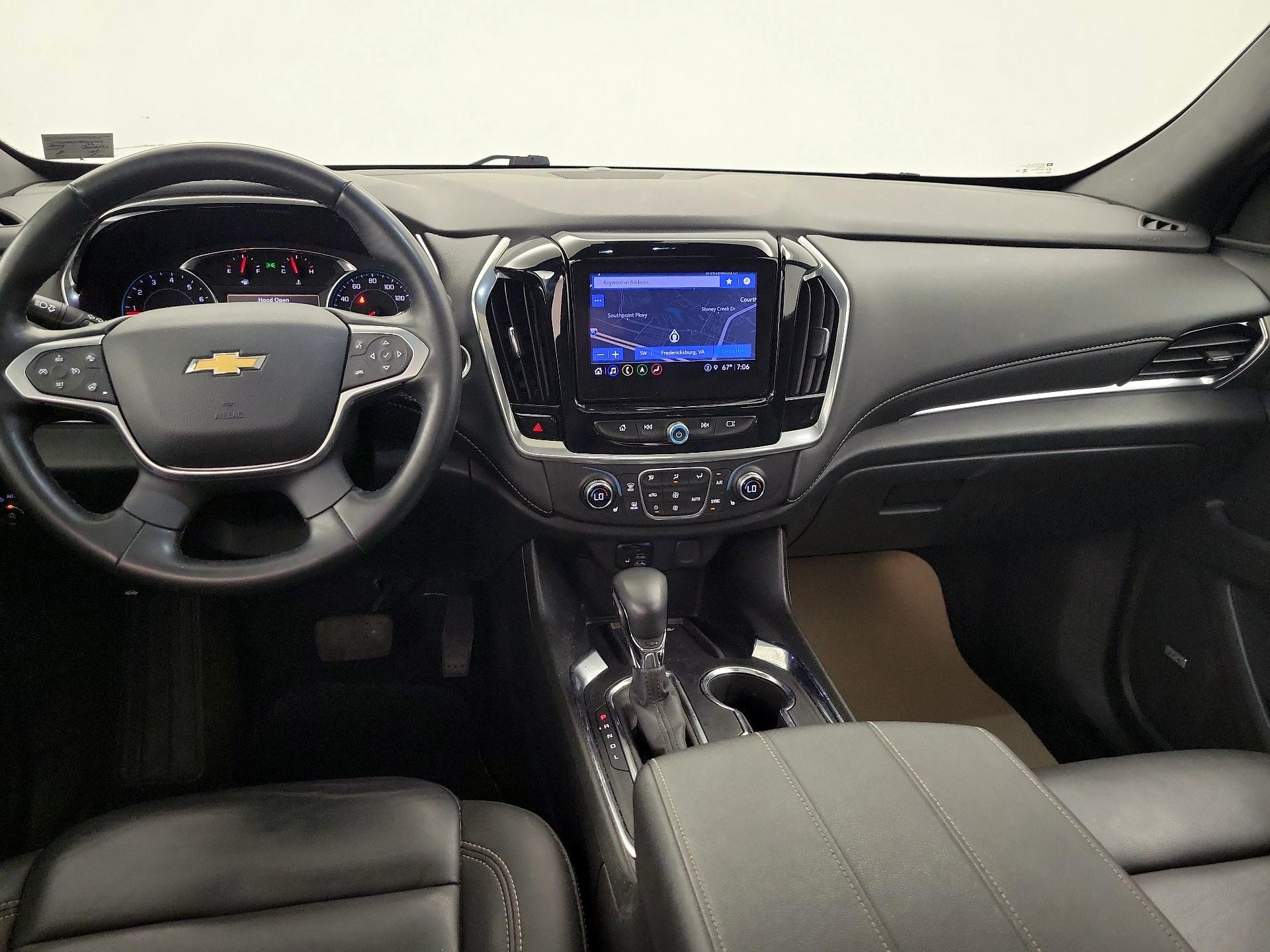 Thumbnail: 2023 Chevrolet Traverse - 9
